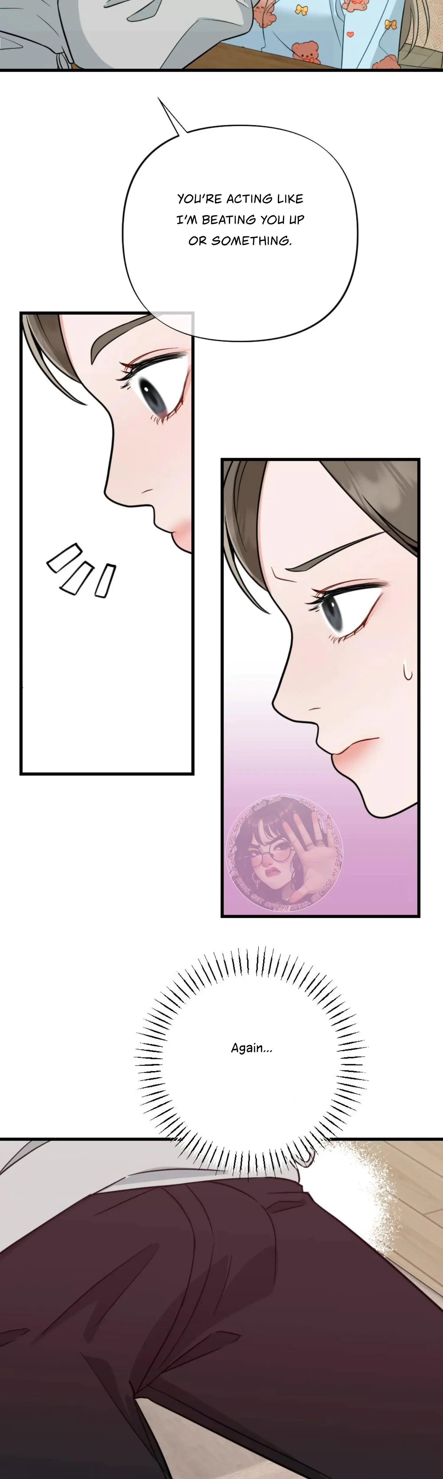 Campus One Night Chapter 10 - Page 41