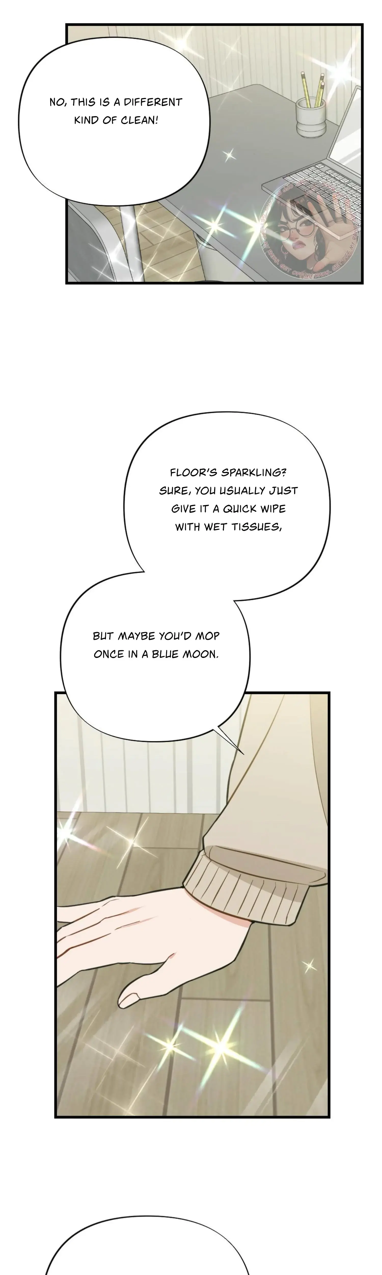 Campus One Night Chapter 10 - Page 8