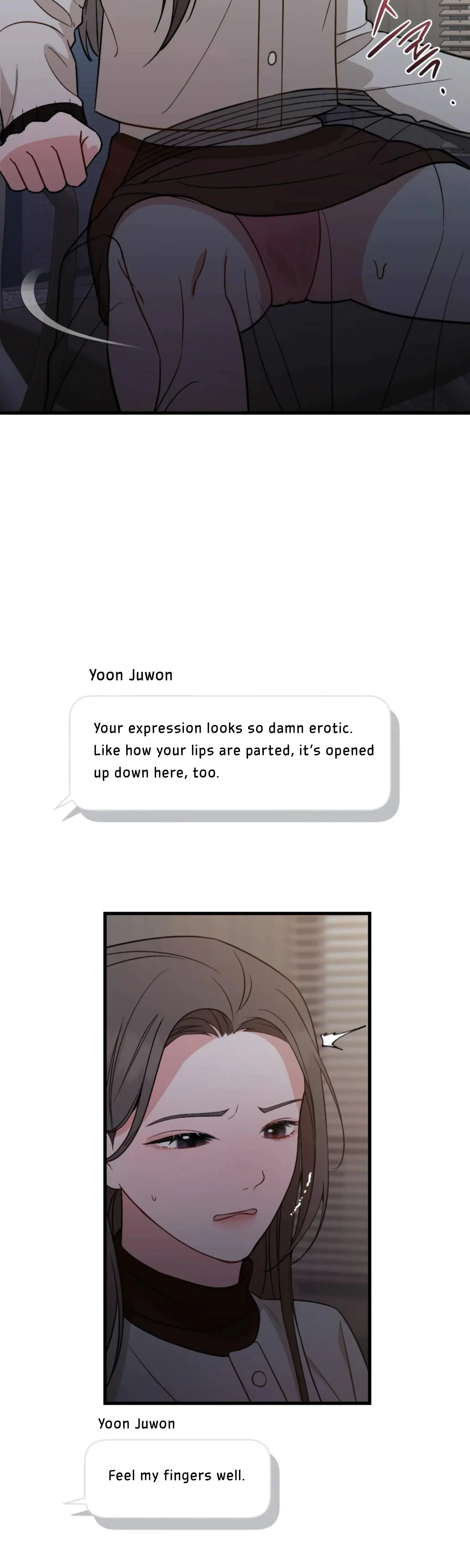 Campus One Night Chapter 11 - Page 23
