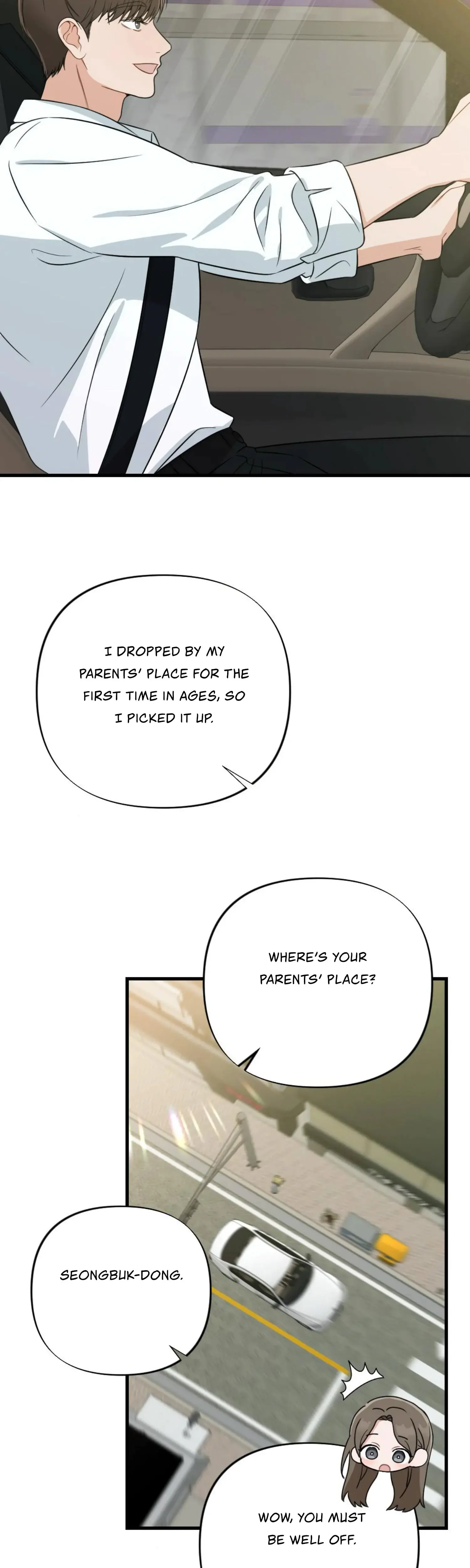 Campus One Night Chapter 12 - Page 20