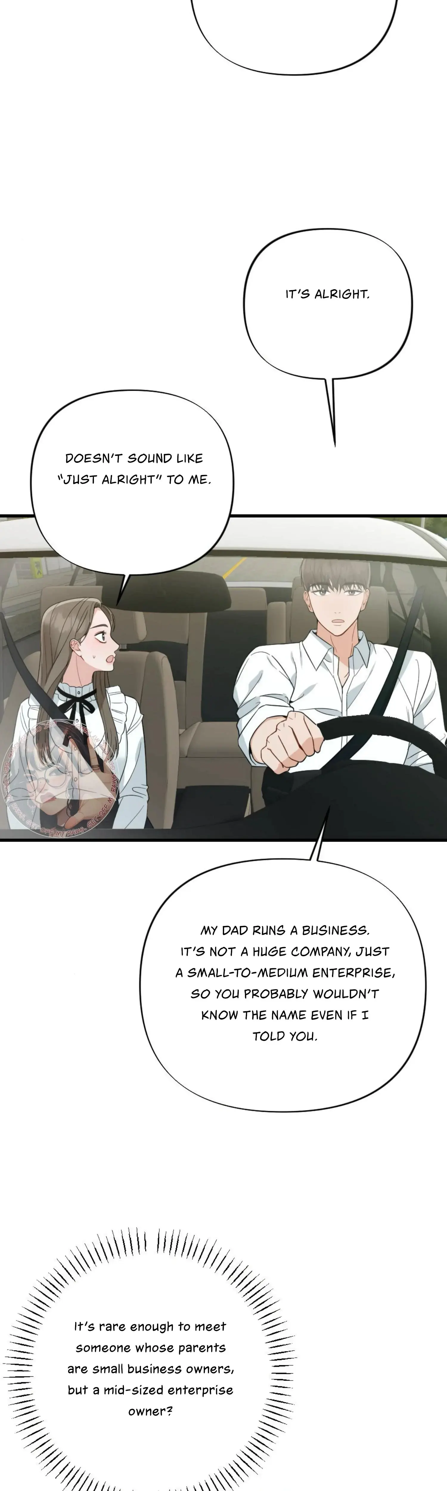 Campus One Night Chapter 12 - Page 21
