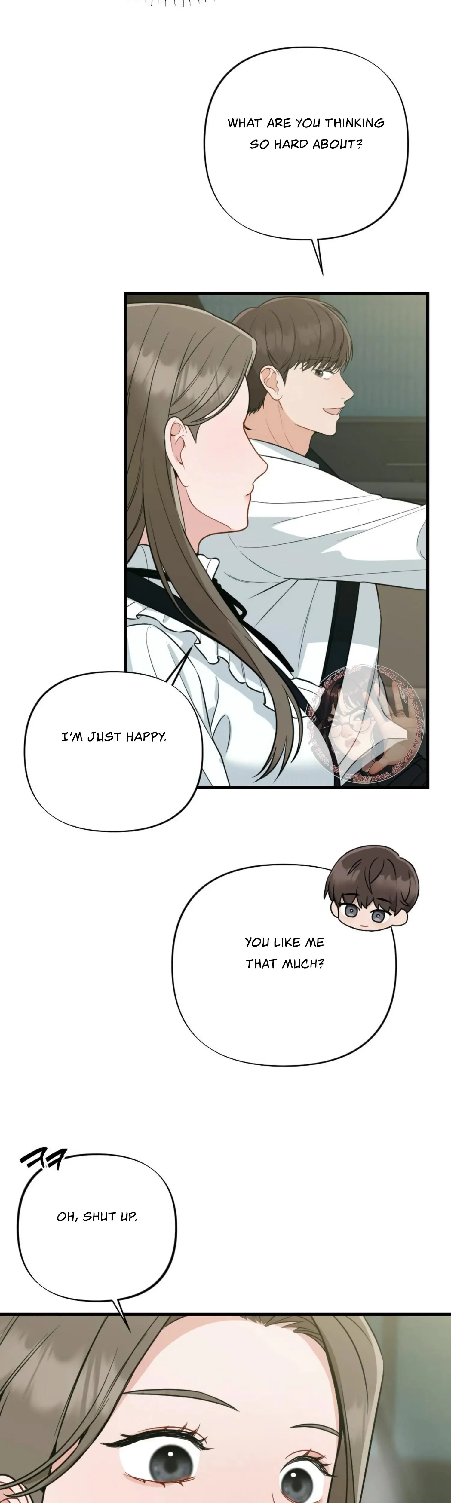 Campus One Night Chapter 12 - Page 27