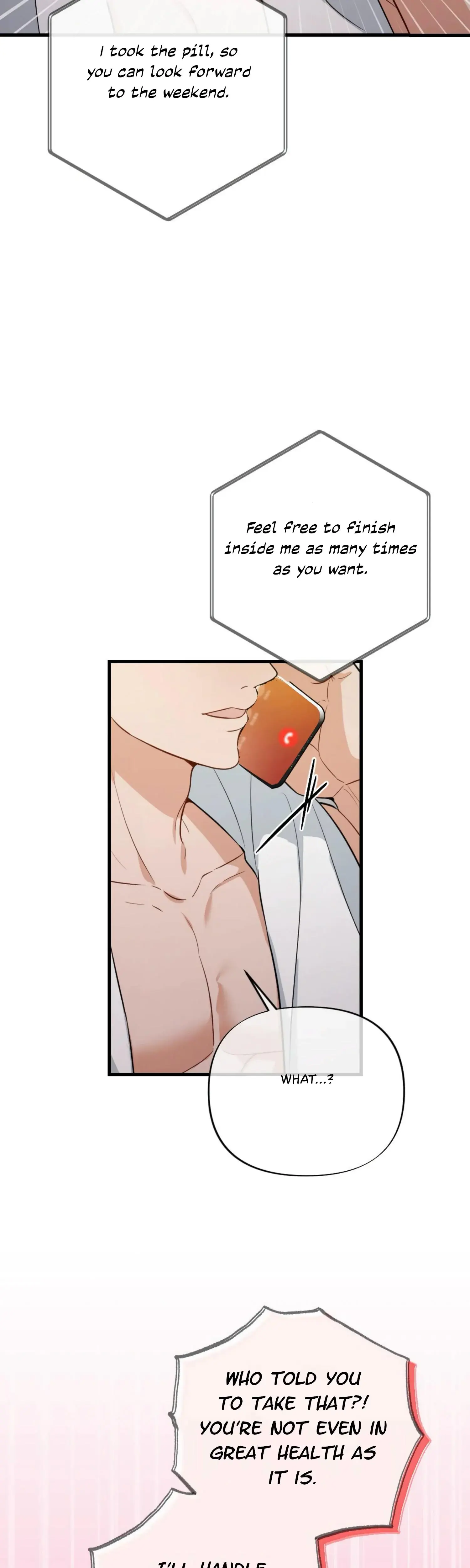 Campus One Night Chapter 12 - Page 9