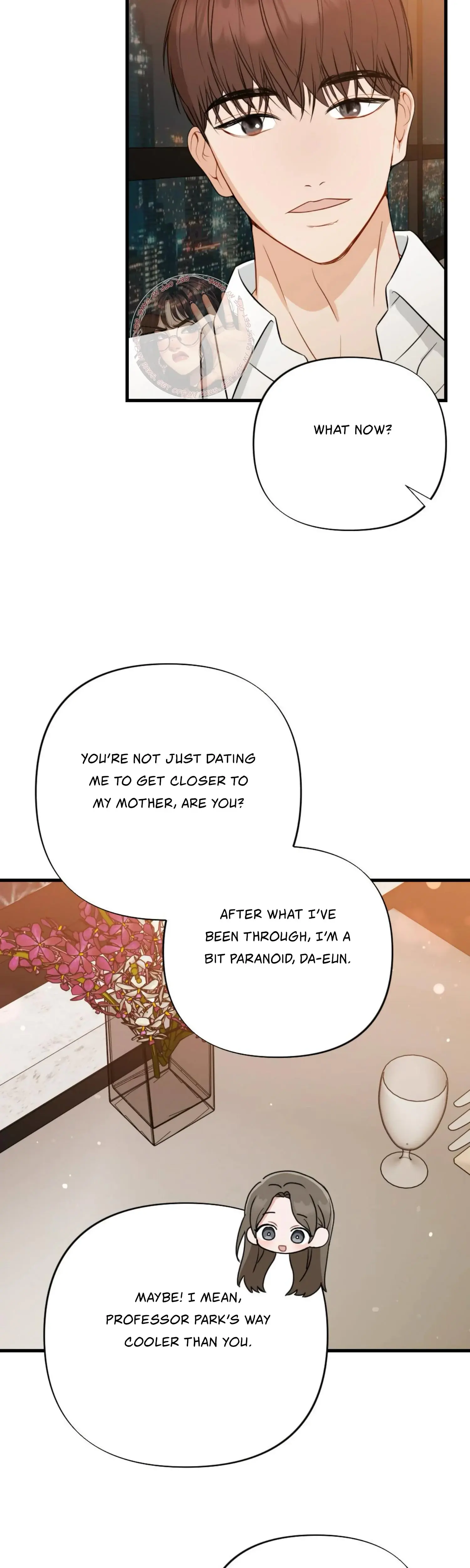 Campus One Night Chapter 13 - Page 12