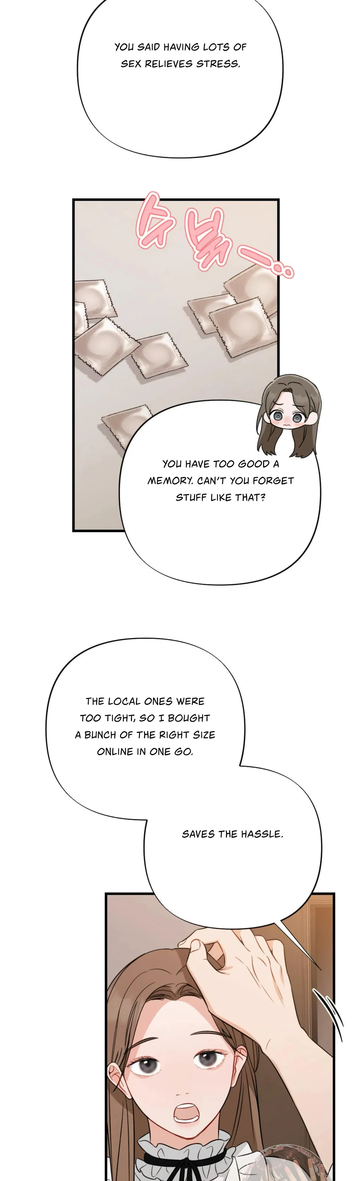 Campus One Night Chapter 13 - Page 17