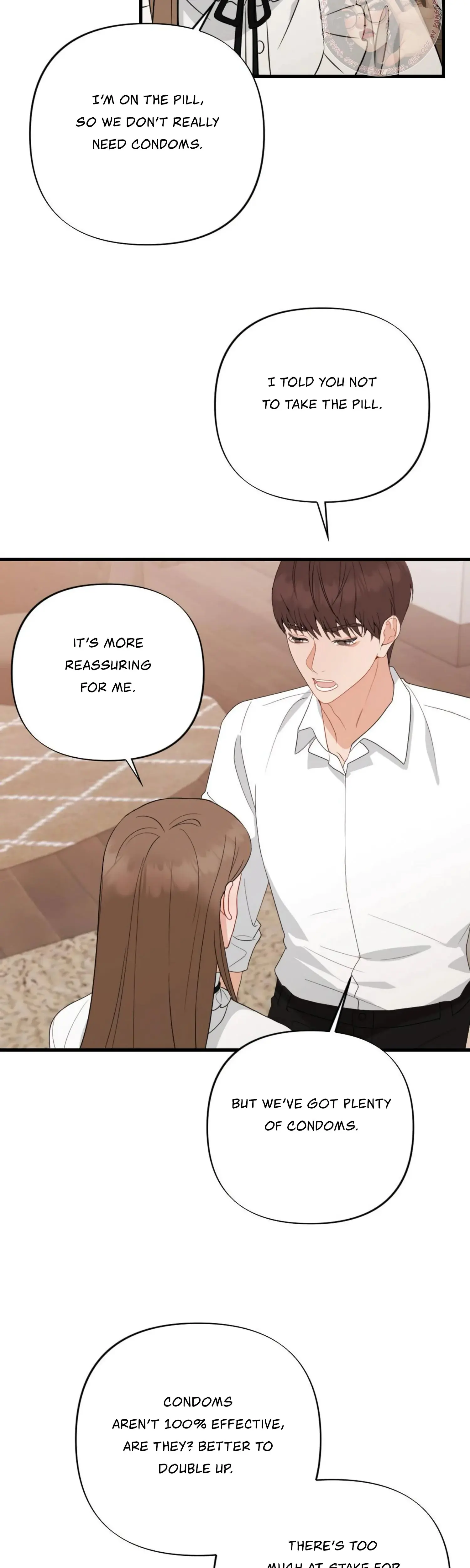 Campus One Night Chapter 13 - Page 18