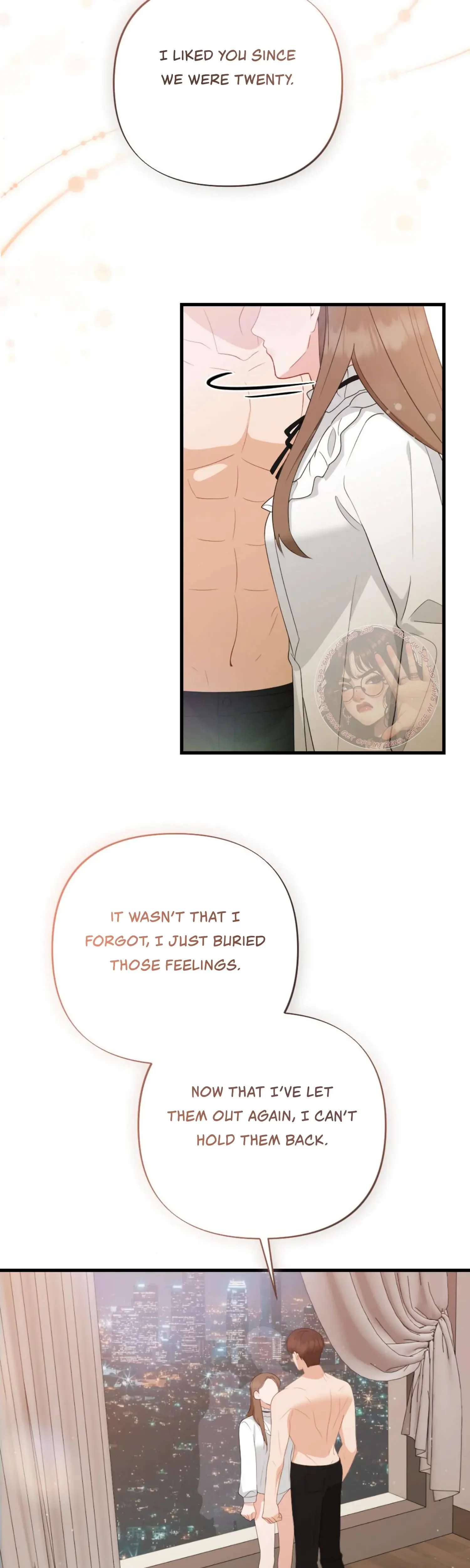 Campus One Night Chapter 13 - Page 31
