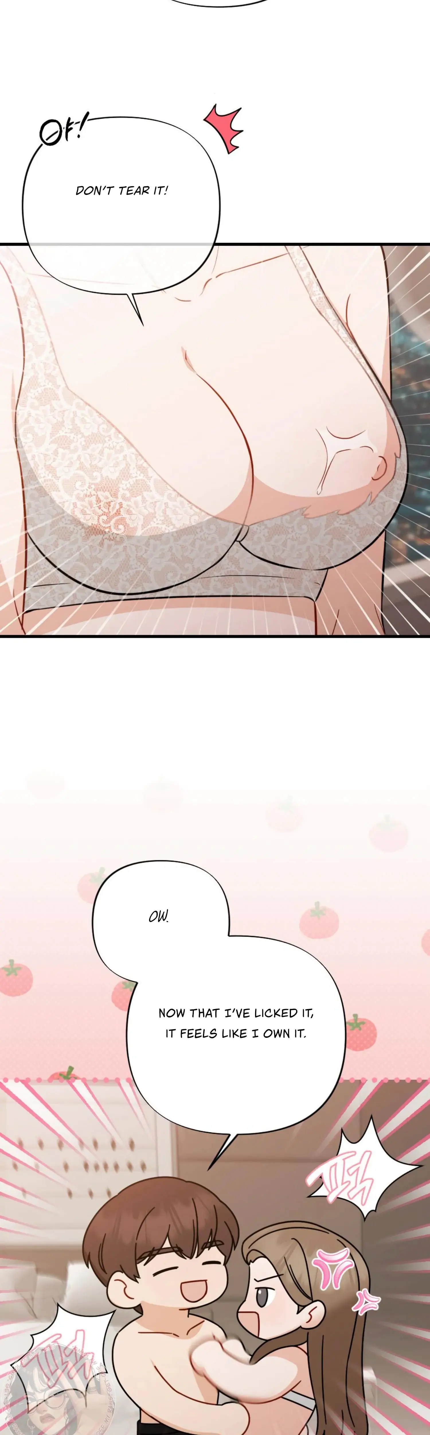 Campus One Night Chapter 13 - Page 39