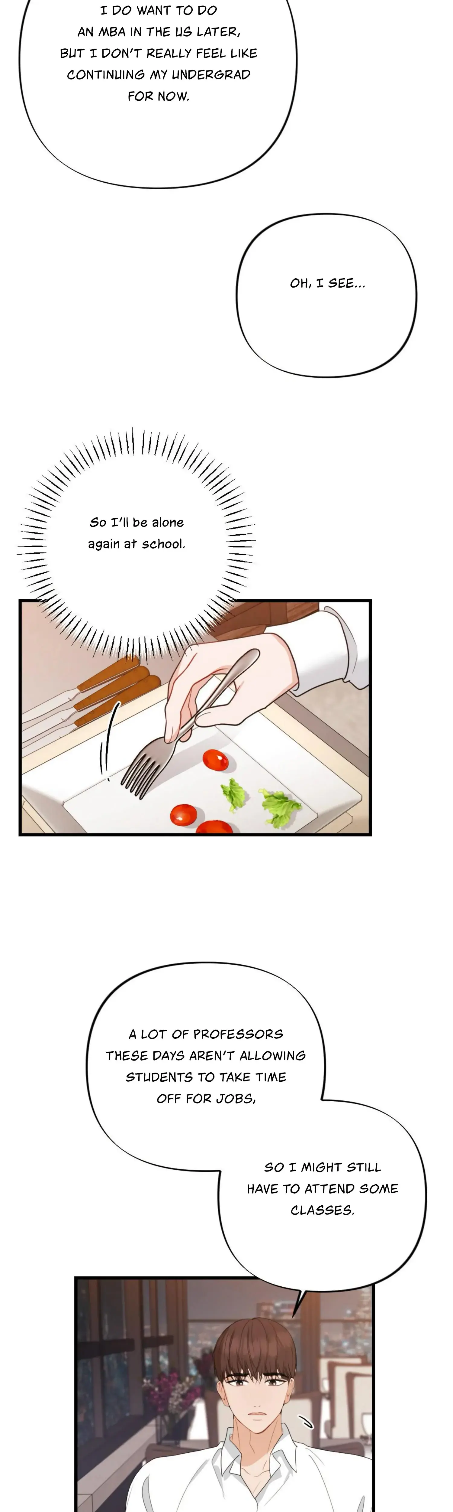 Campus One Night Chapter 13 - Page 5