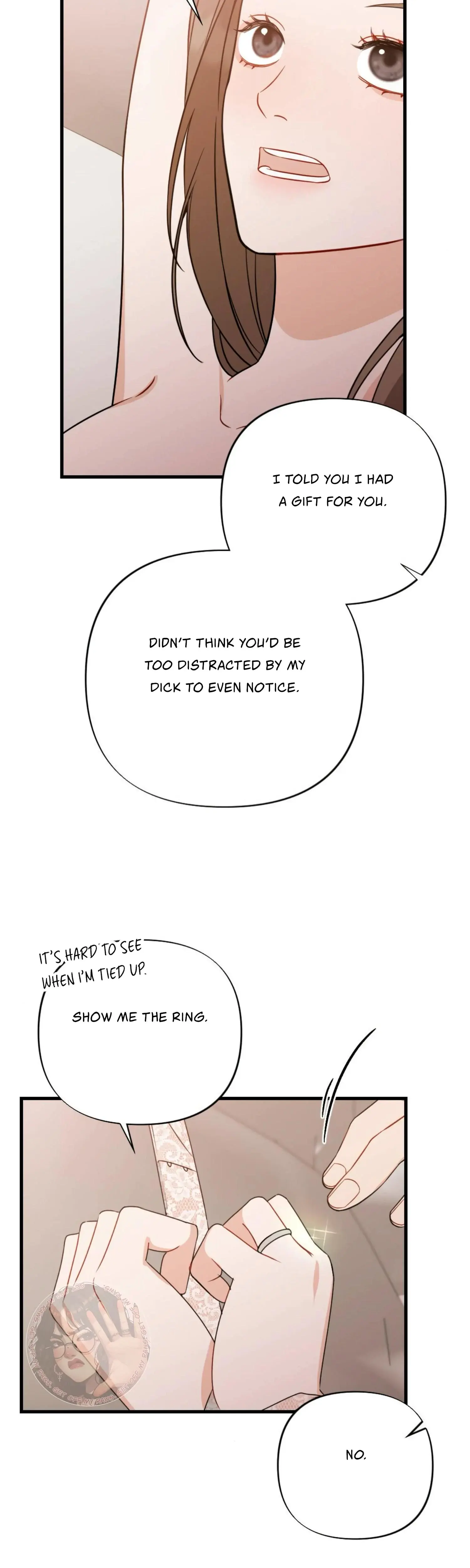 Campus One Night Chapter 14 - Page 24