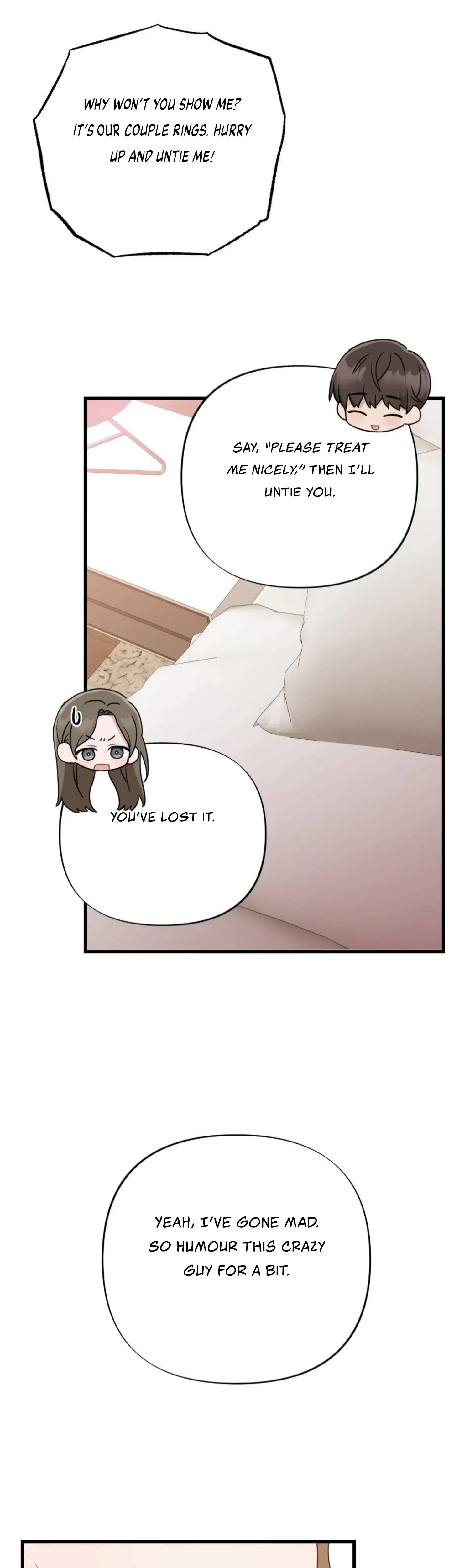 Campus One Night Chapter 14 - Page 25