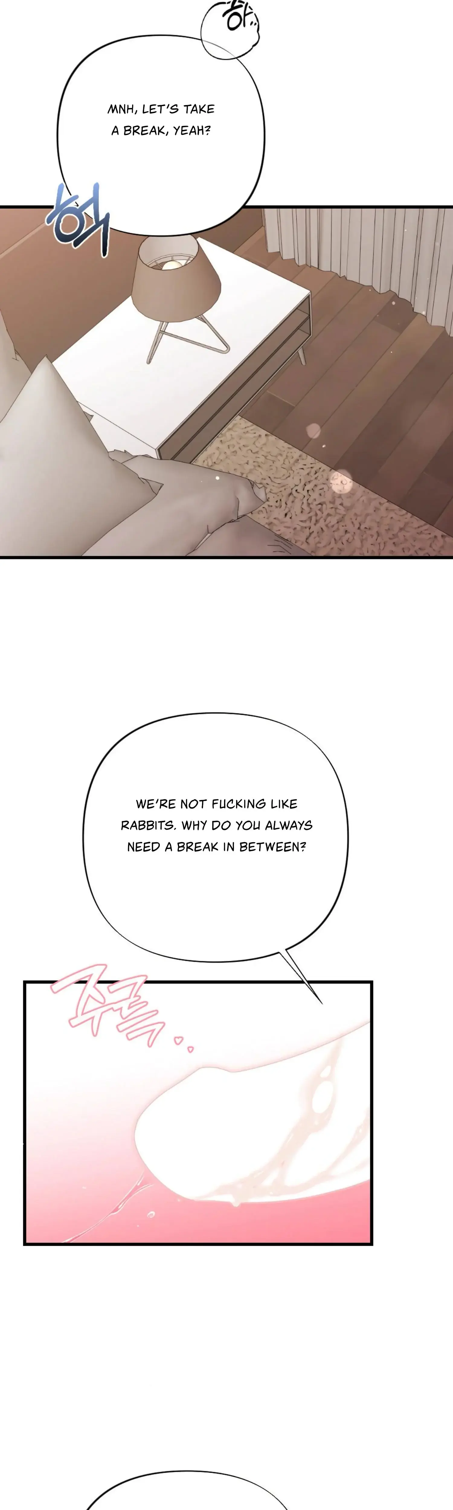 Campus One Night Chapter 14 - Page 36