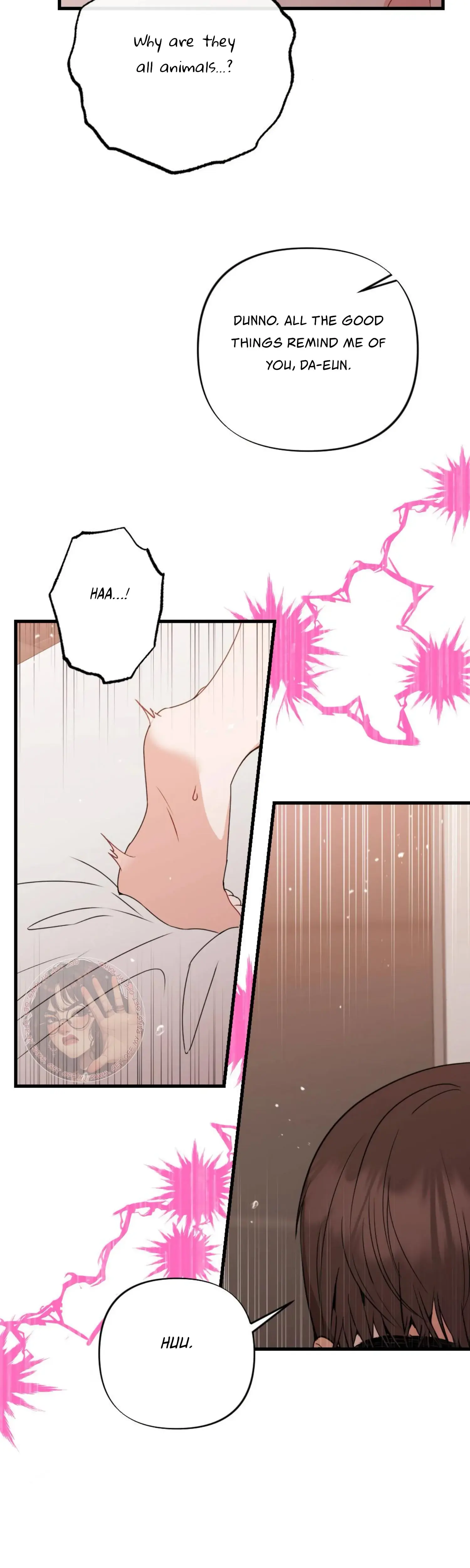 Campus One Night Chapter 14 - Page 39
