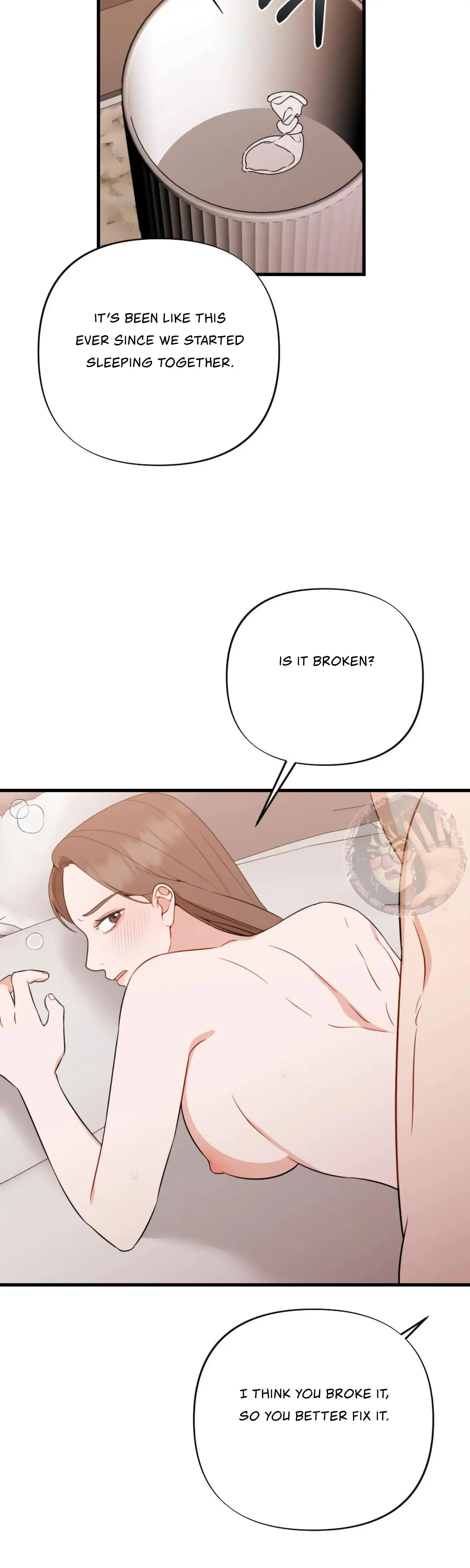 Campus One Night Chapter 14 - Page 41
