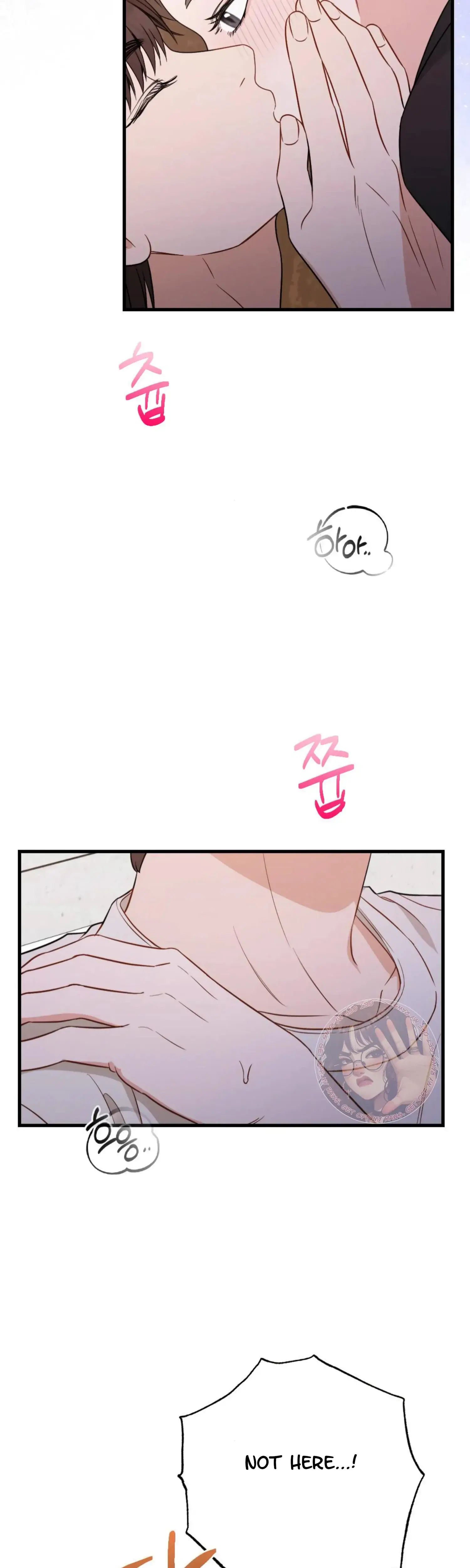 Campus One Night Chapter 15 - Page 36