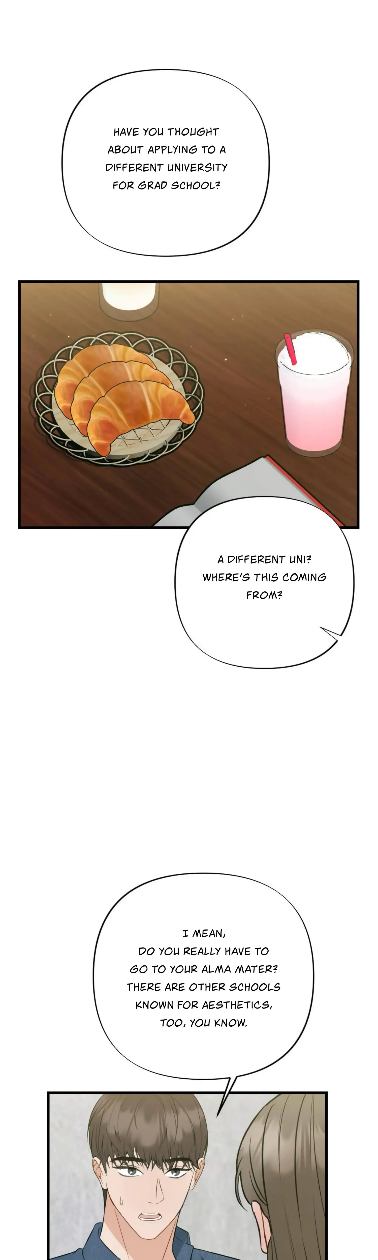 Campus One Night Chapter 16 - Page 15