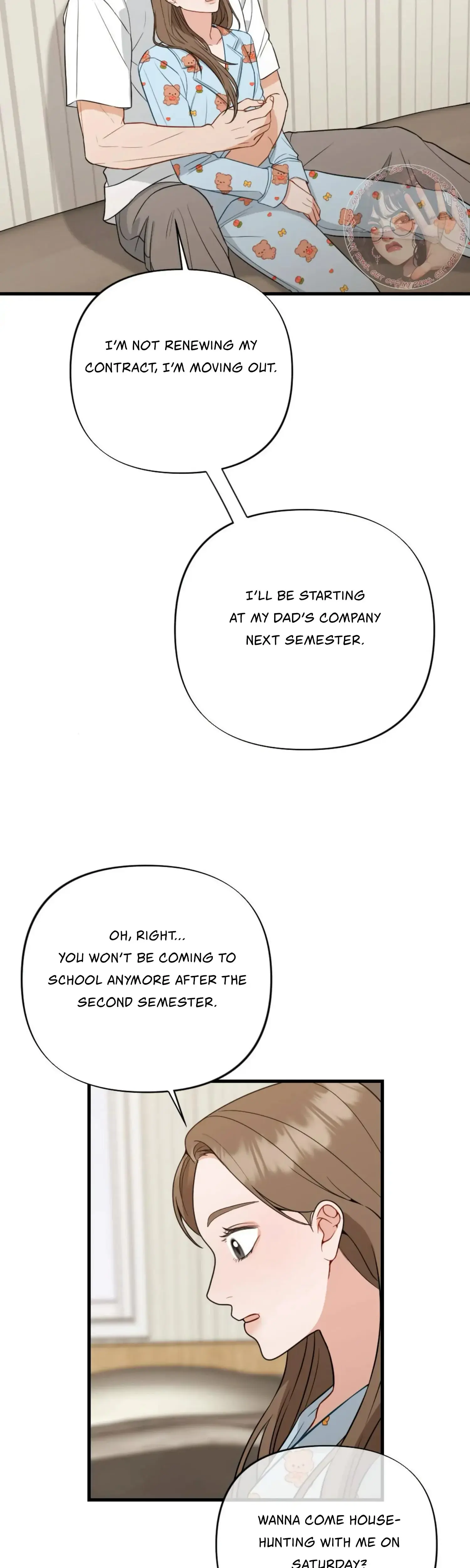 Campus One Night Chapter 16 - Page 29