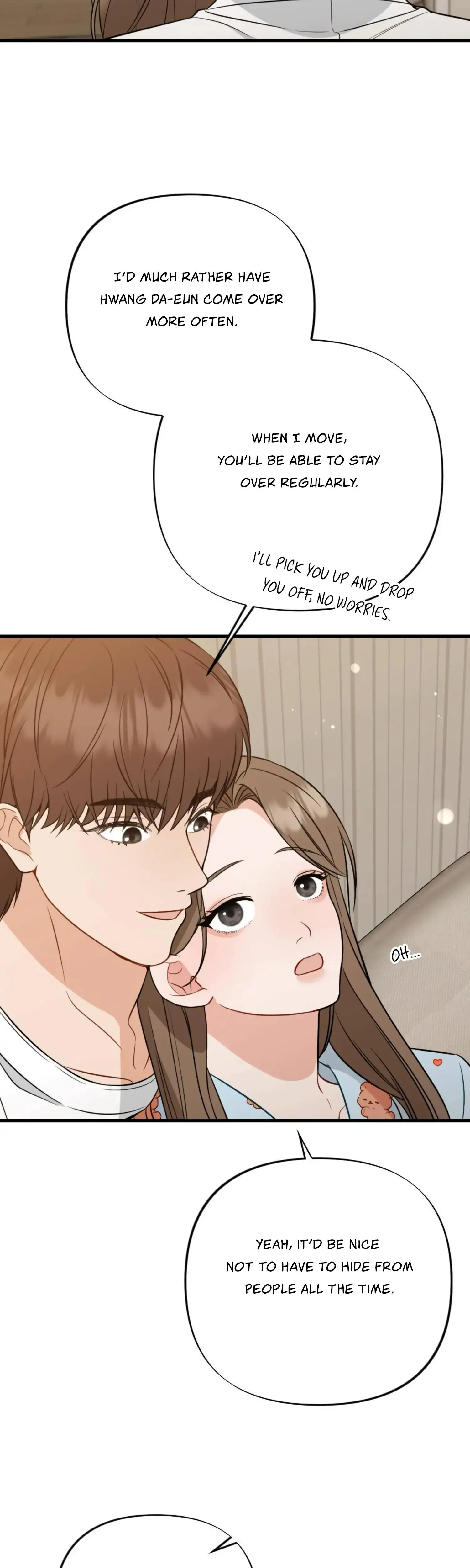 Campus One Night Chapter 16 - Page 32