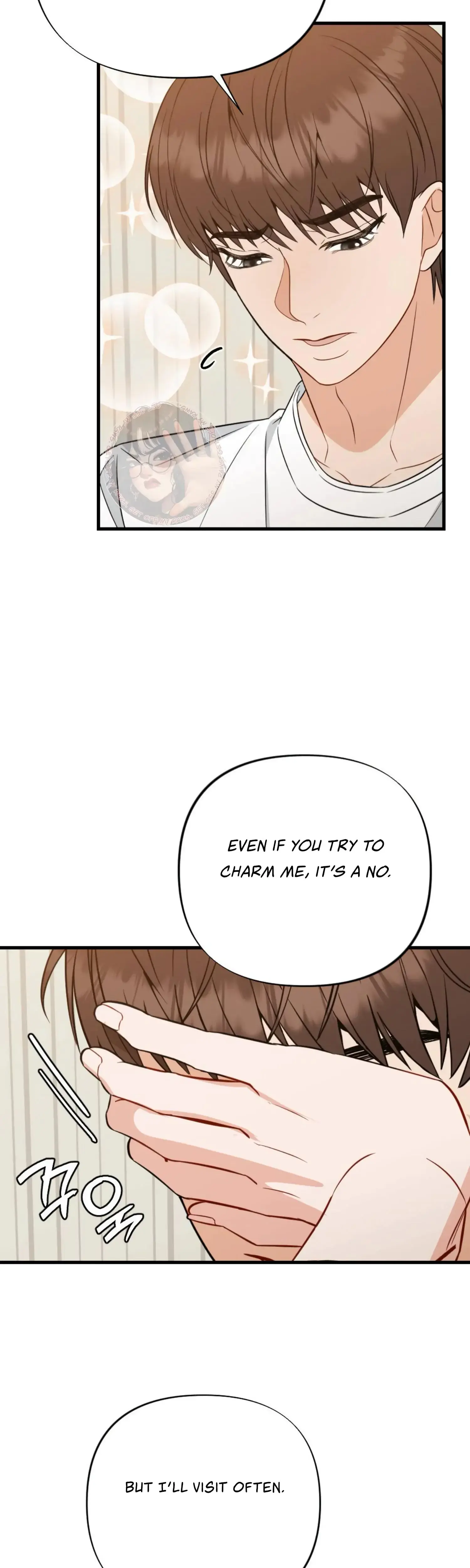 Campus One Night Chapter 16 - Page 35