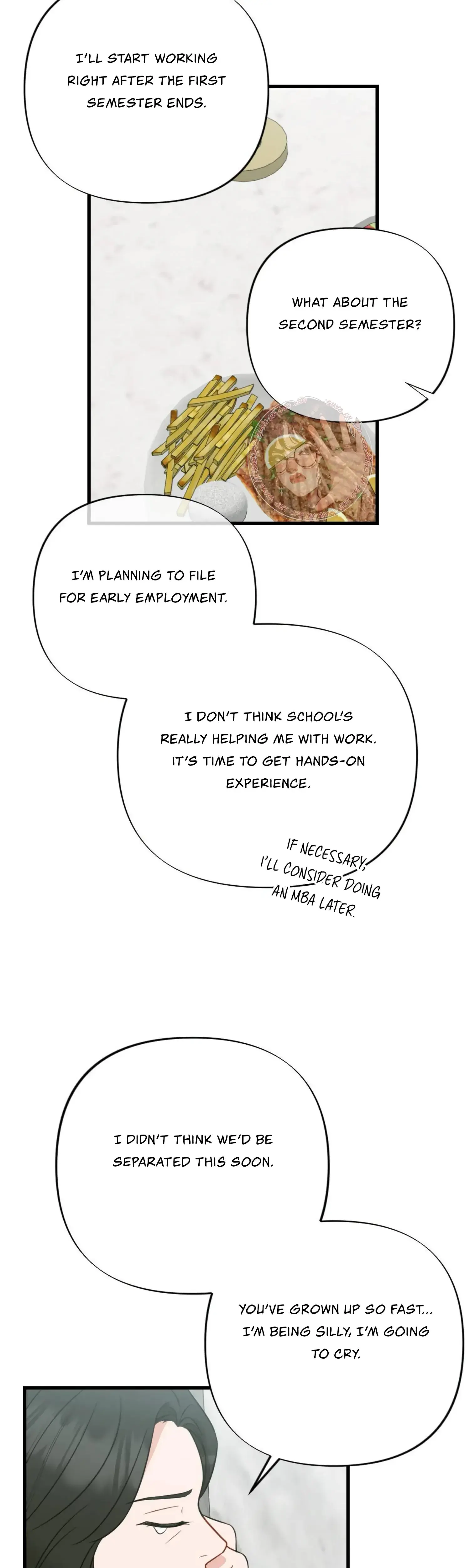 Campus One Night Chapter 16 - Page 43