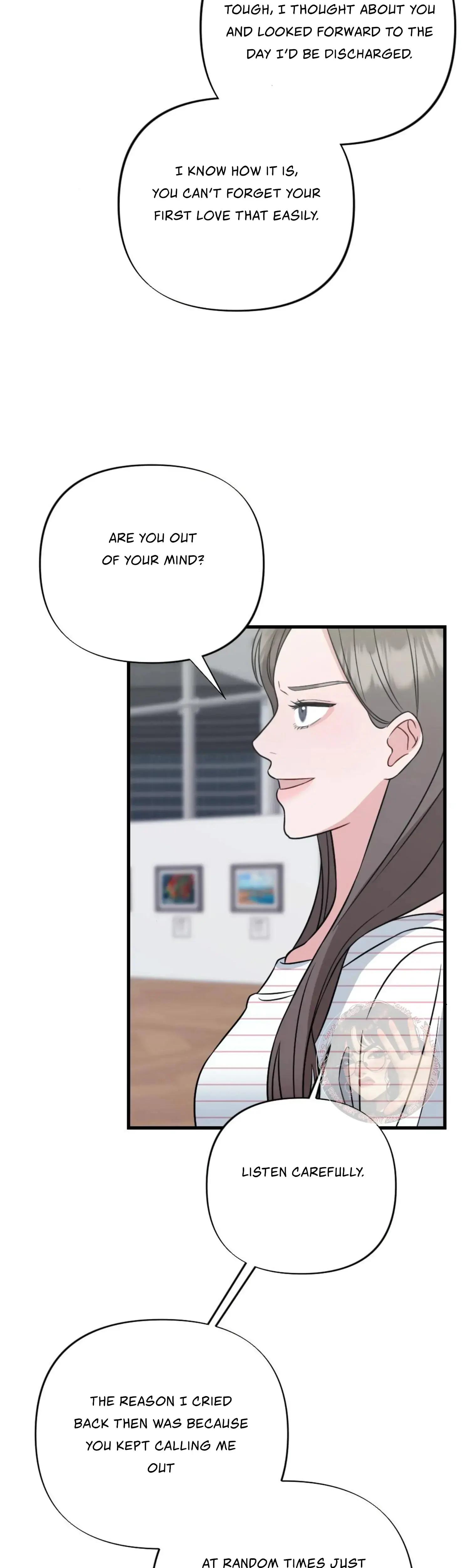 Campus One Night Chapter 17 - Page 12
