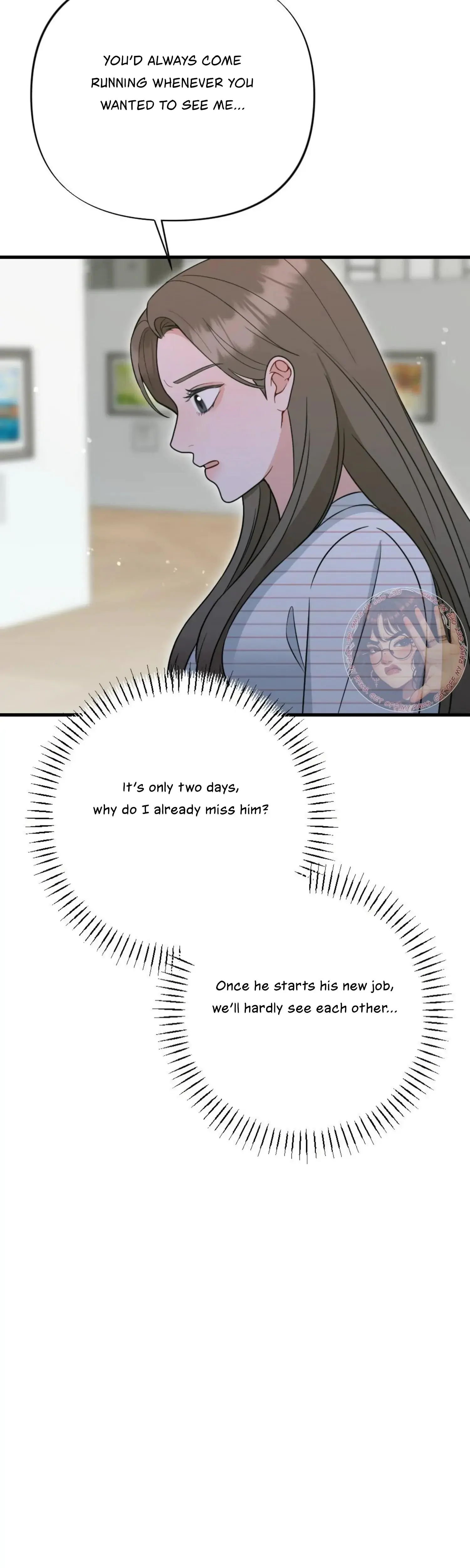 Campus One Night Chapter 17 - Page 18