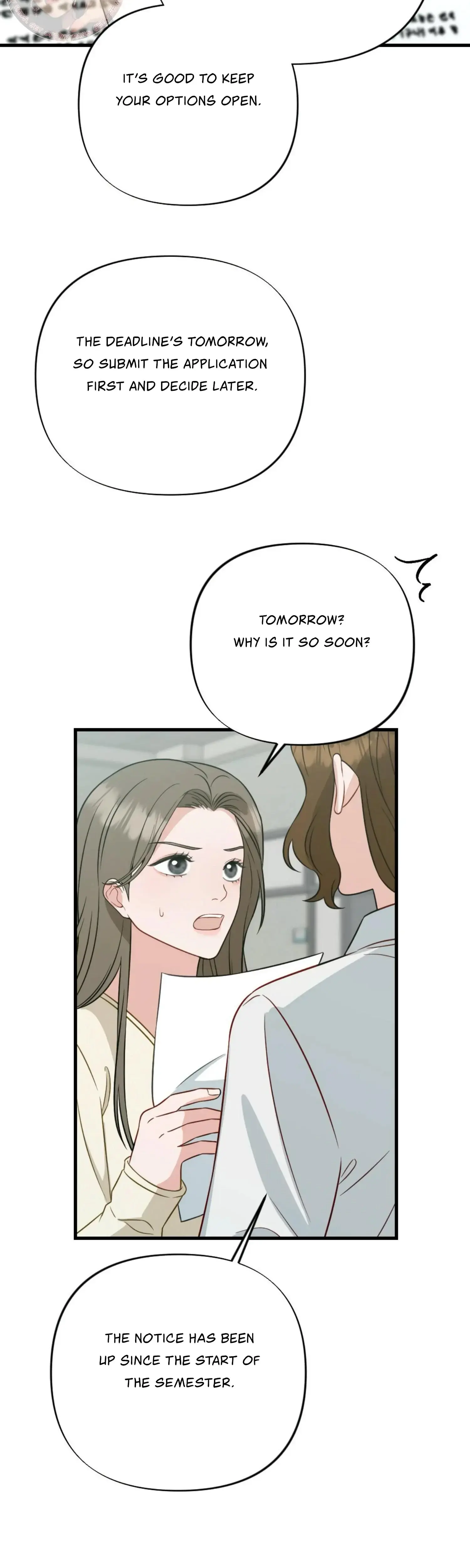 Campus One Night Chapter 17 - Page 43