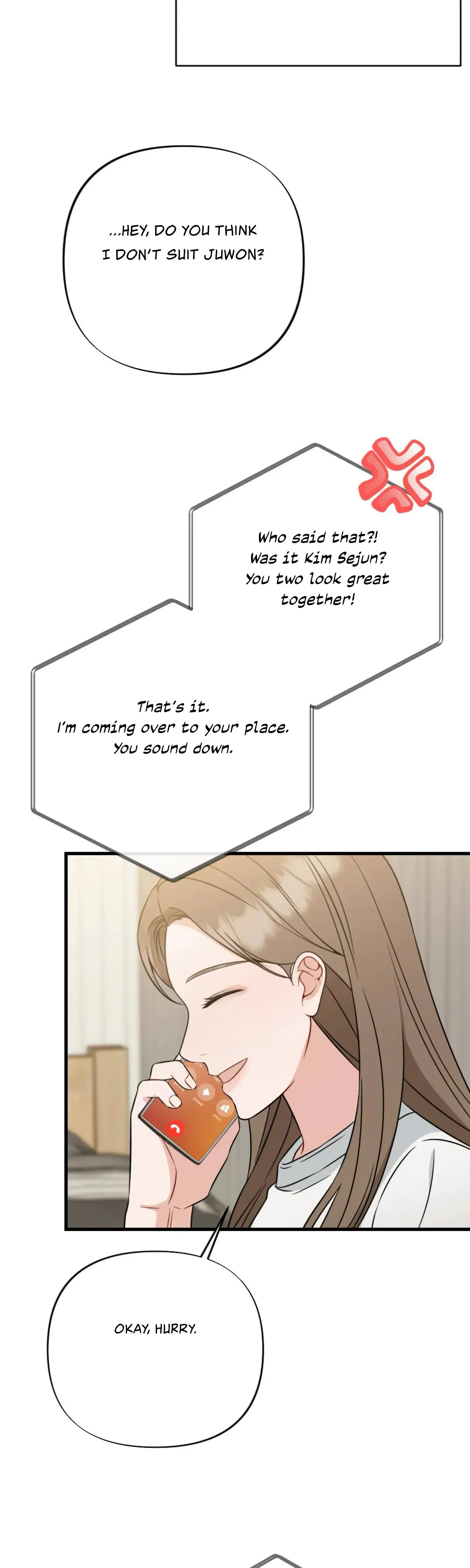 Campus One Night Chapter 17 - Page 49