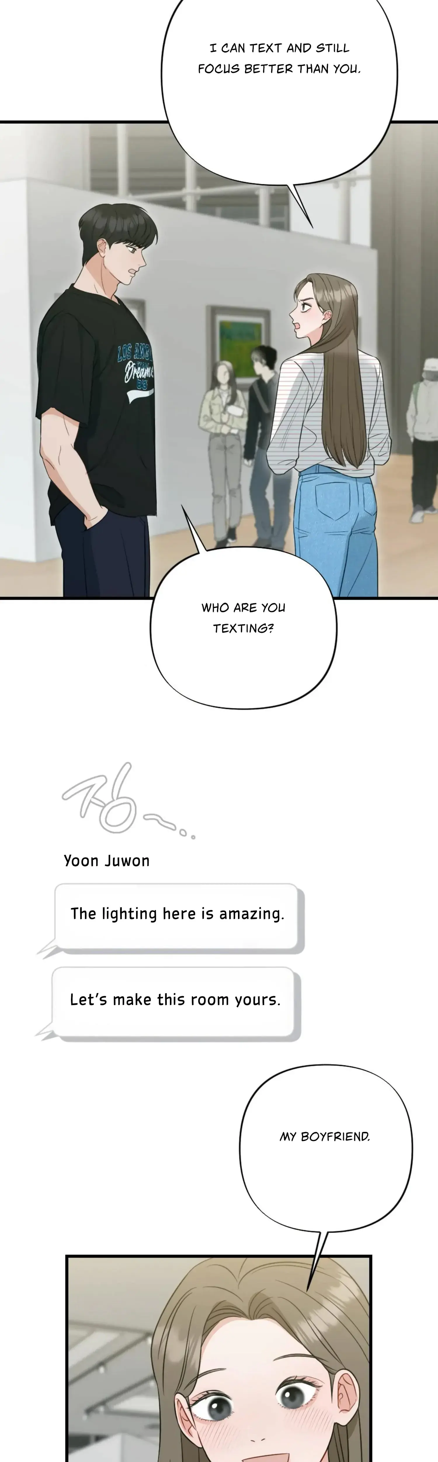 Campus One Night Chapter 17 - Page 5