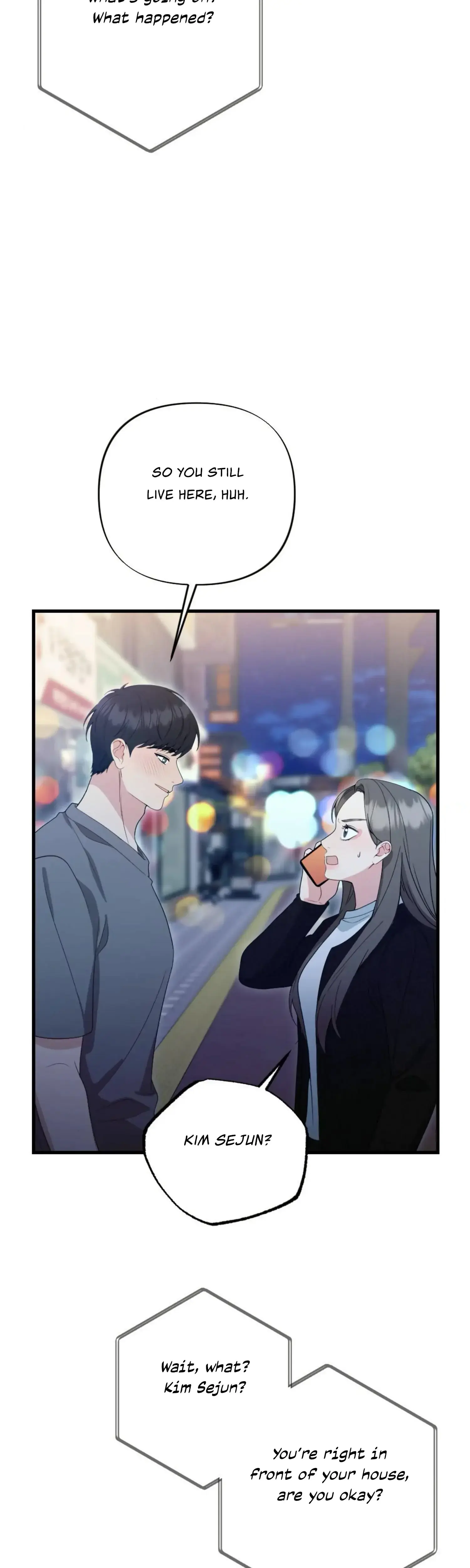 Campus One Night Chapter 18 - Page 2