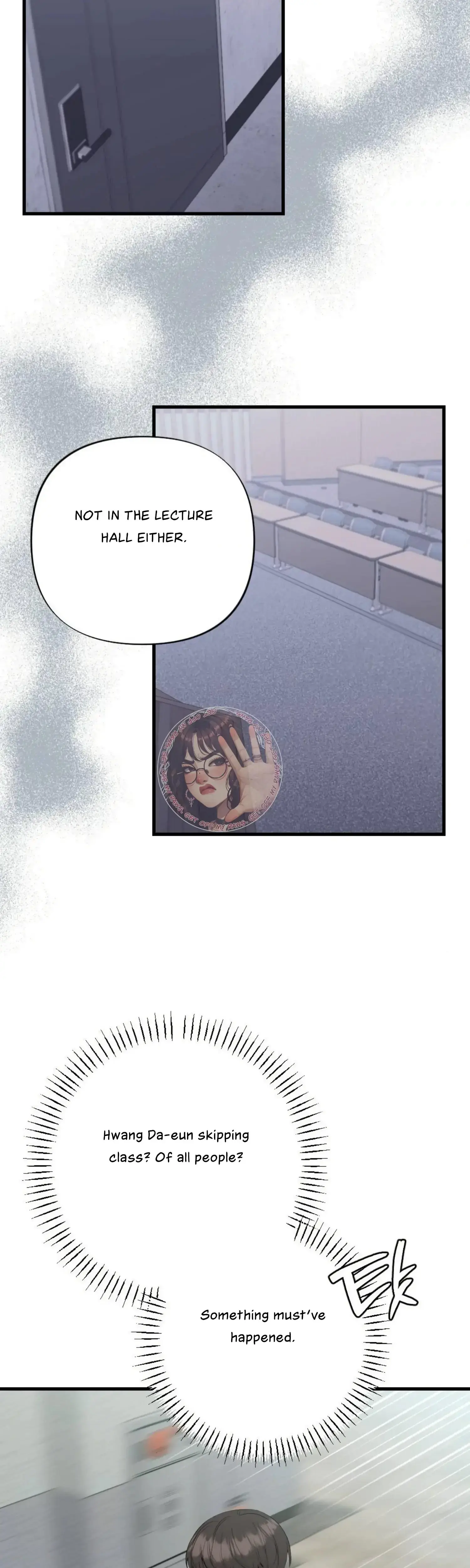 Campus One Night Chapter 18 - Page 28