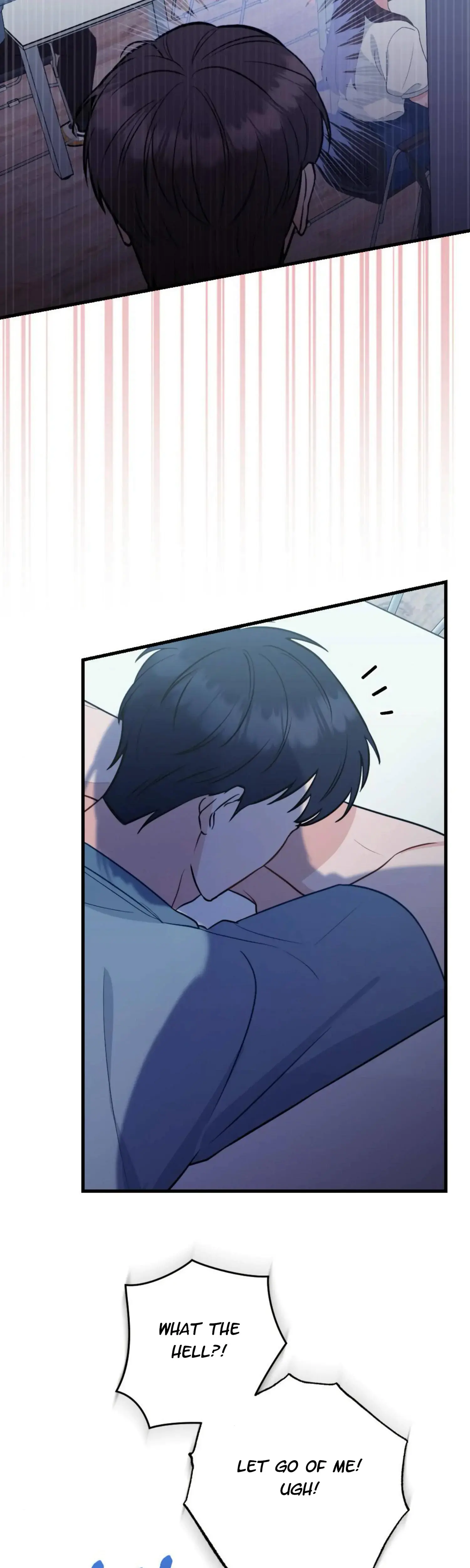 Campus One Night Chapter 18 - Page 40