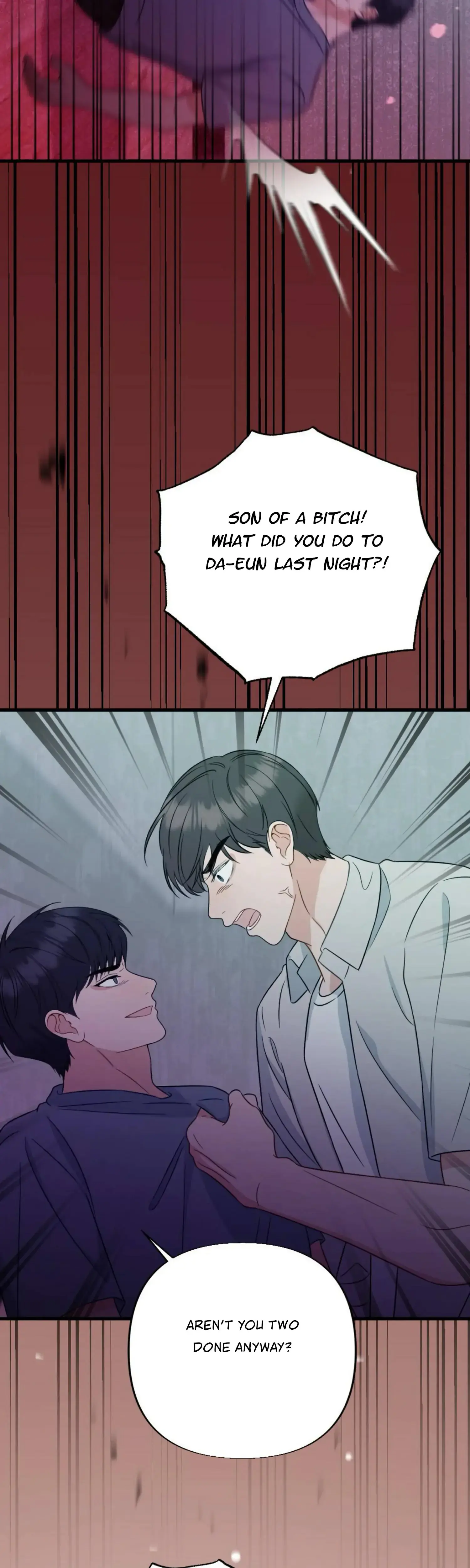 Campus One Night Chapter 18 - Page 42