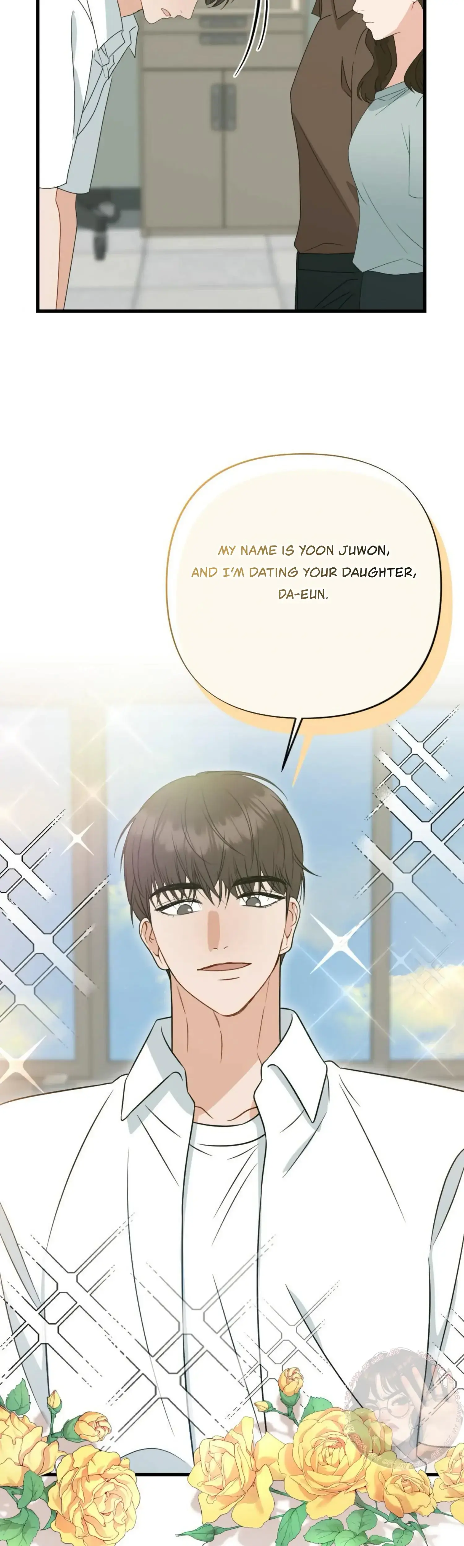 Campus One Night Chapter 19 - Page 14