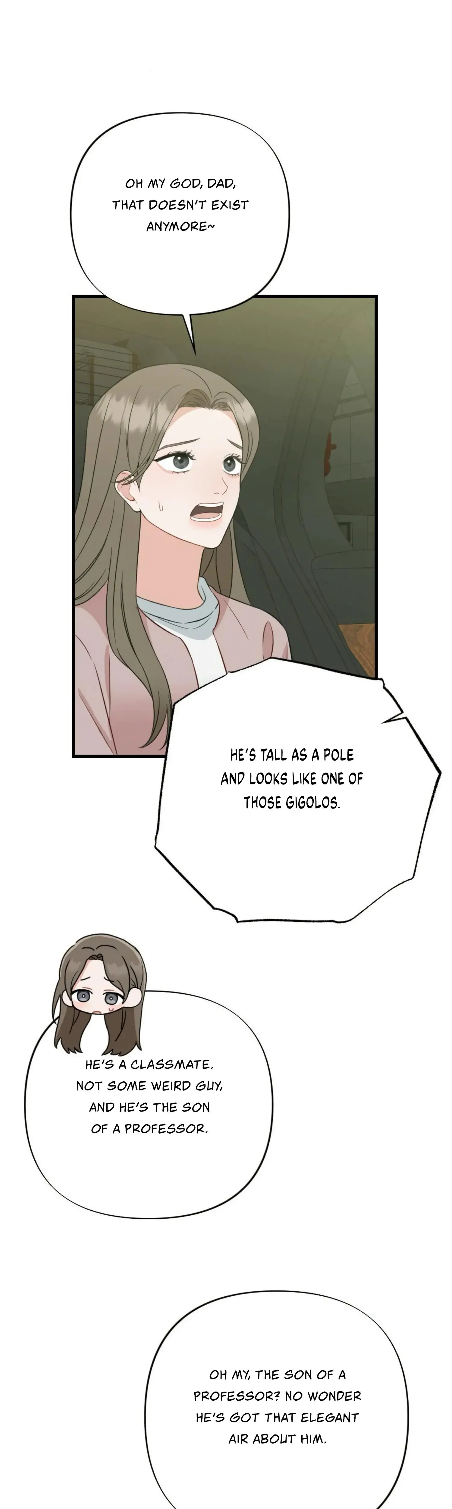 Campus One Night Chapter 19 - Page 20