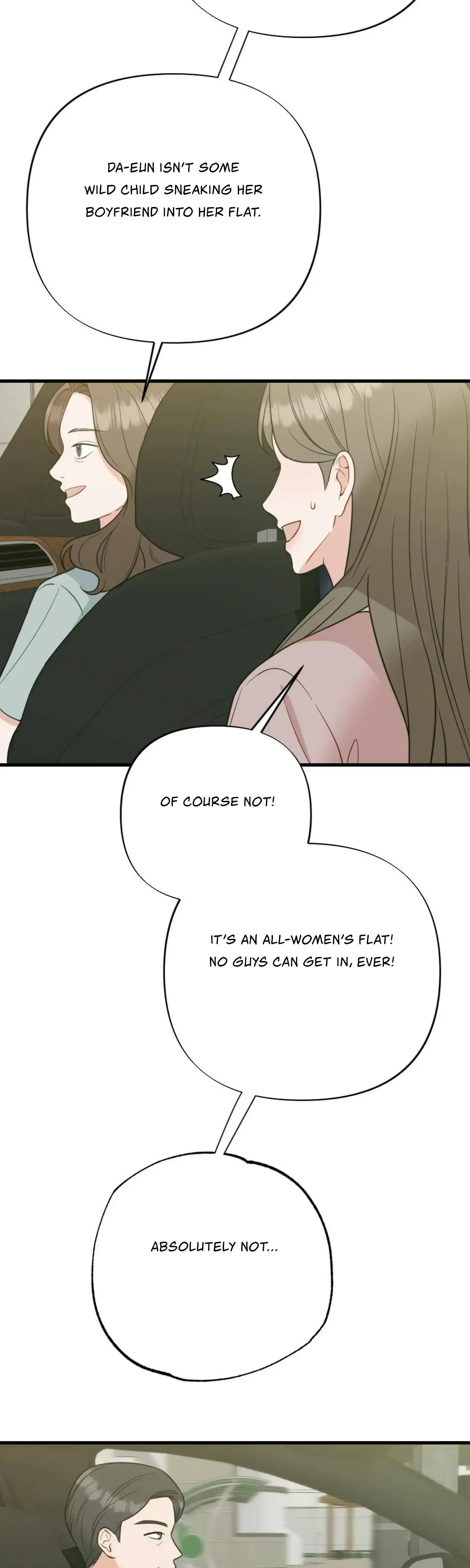 Campus One Night Chapter 19 - Page 22