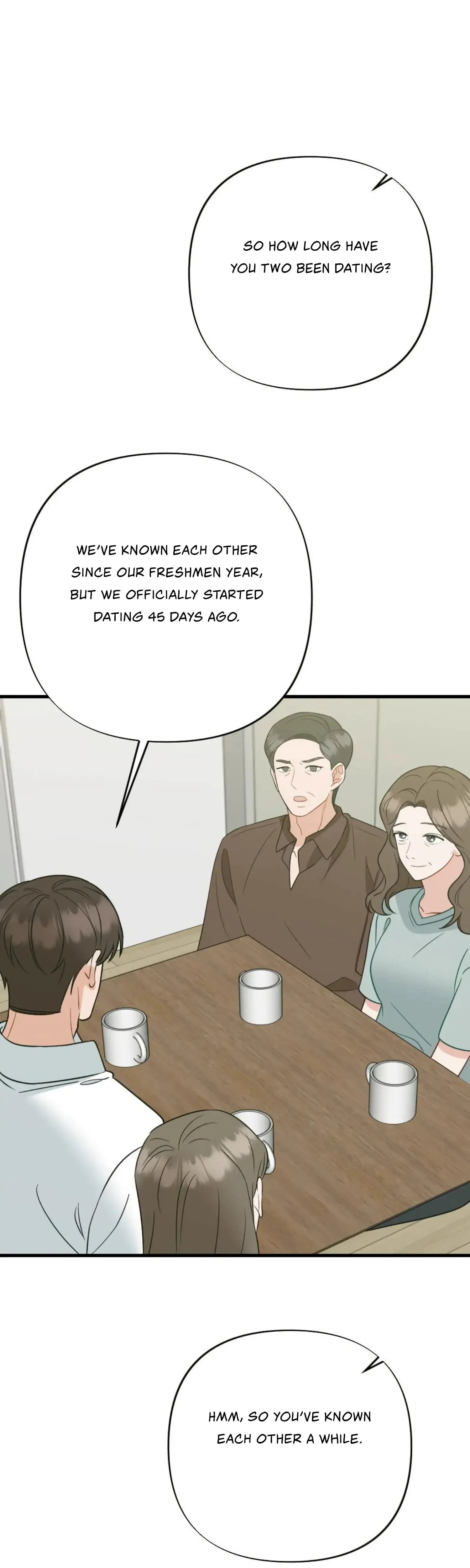 Campus One Night Chapter 19 - Page 33