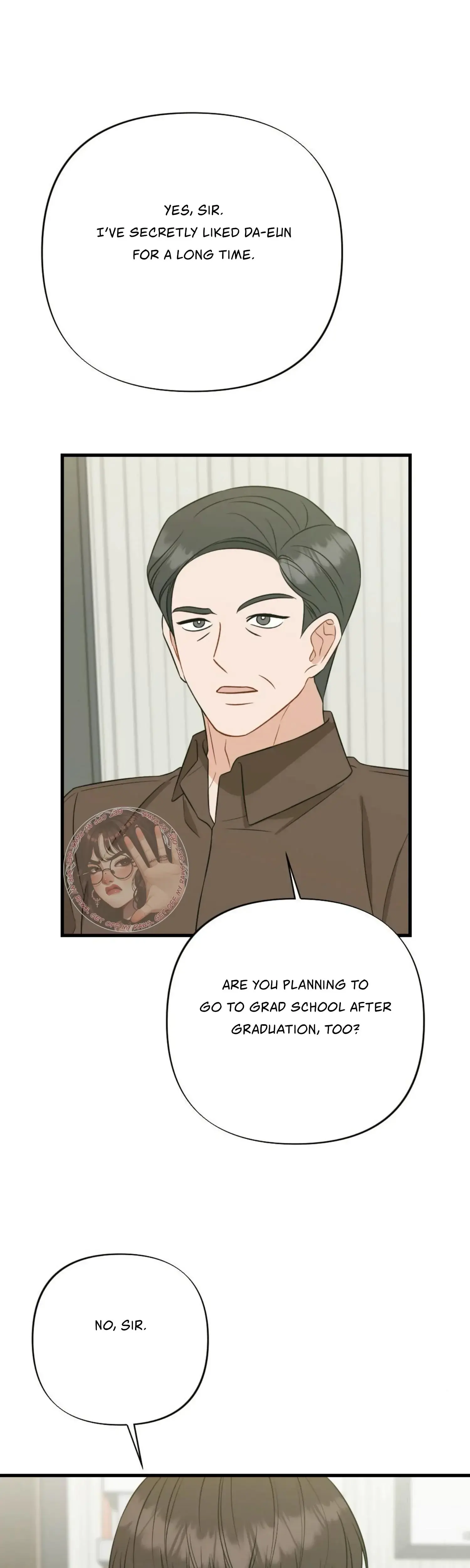 Campus One Night Chapter 19 - Page 34