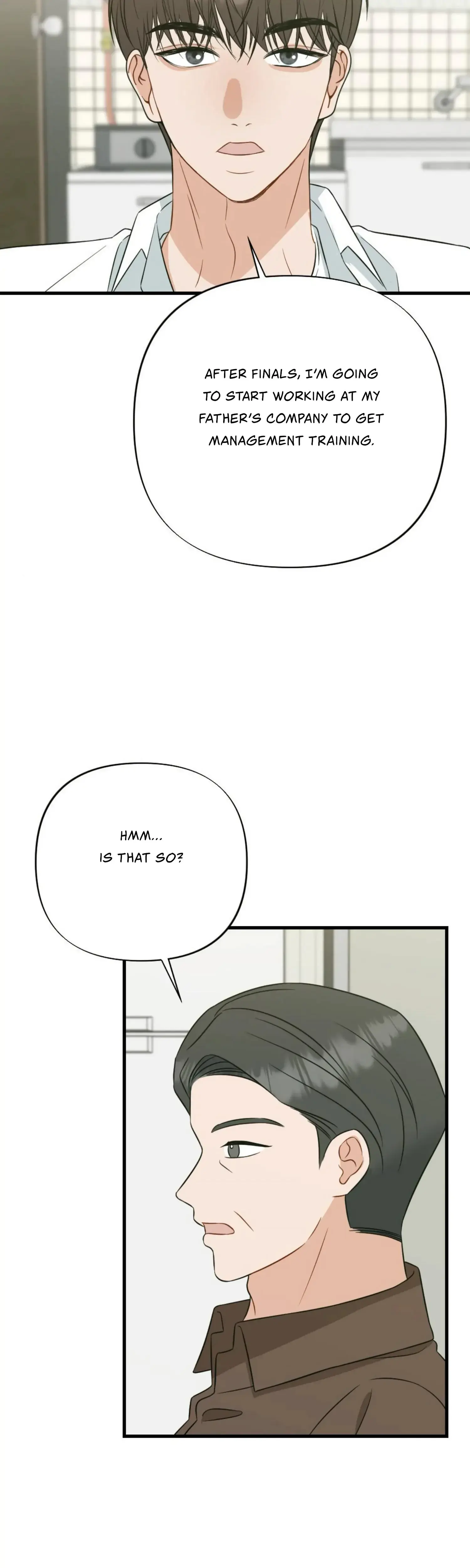 Campus One Night Chapter 19 - Page 35