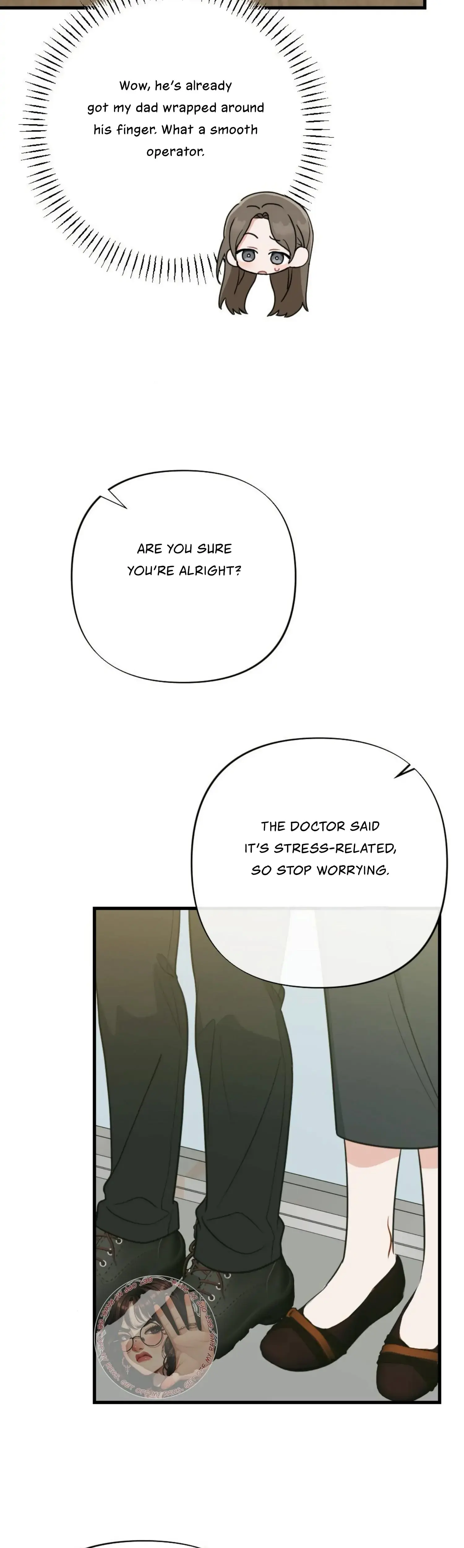 Campus One Night Chapter 19 - Page 42