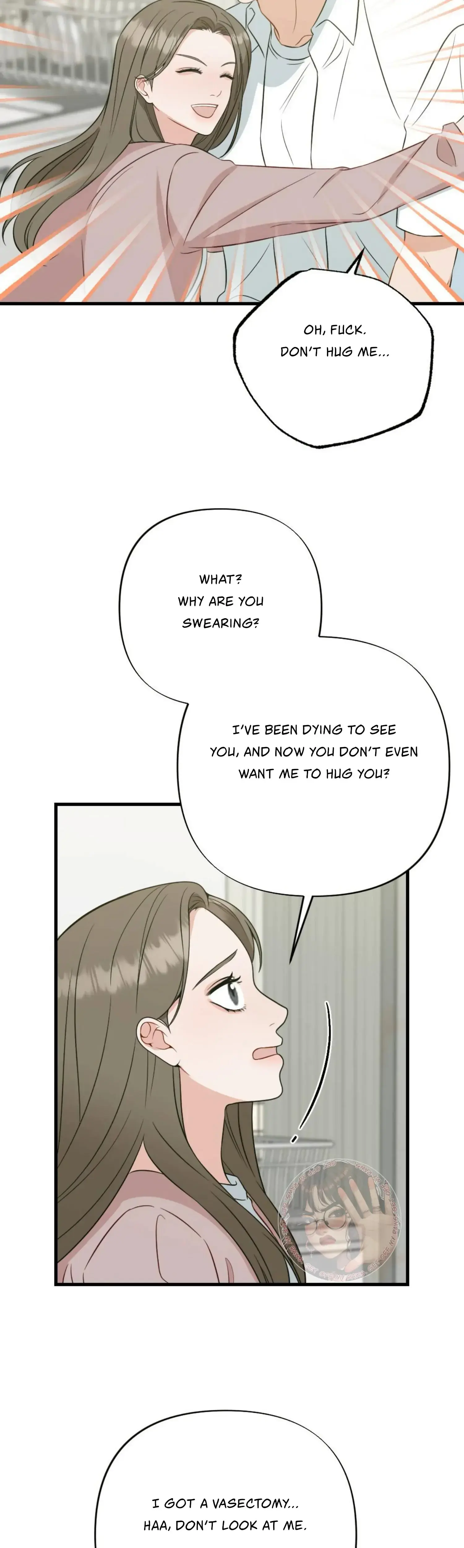 Campus One Night Chapter 19 - Page 46