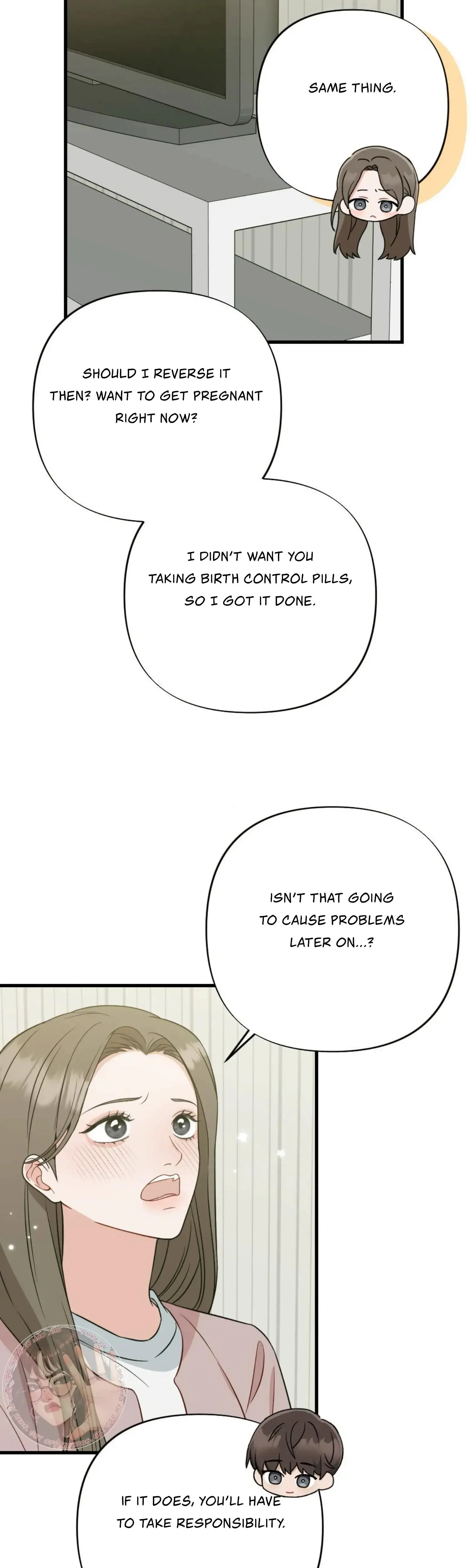 Campus One Night Chapter 19 - Page 48