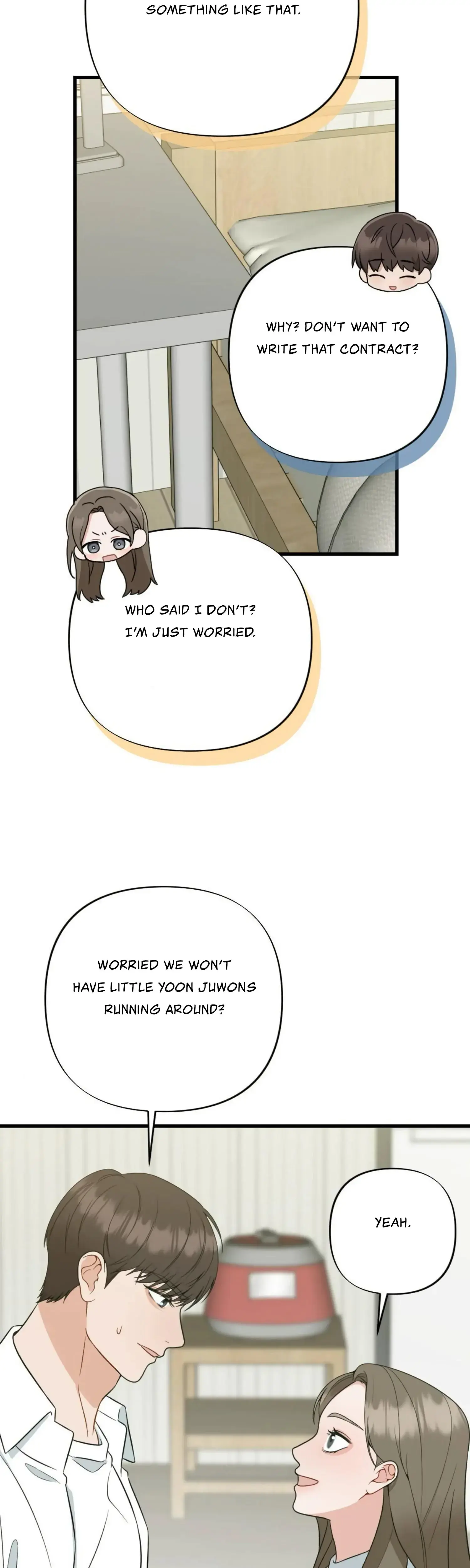 Campus One Night Chapter 19 - Page 51