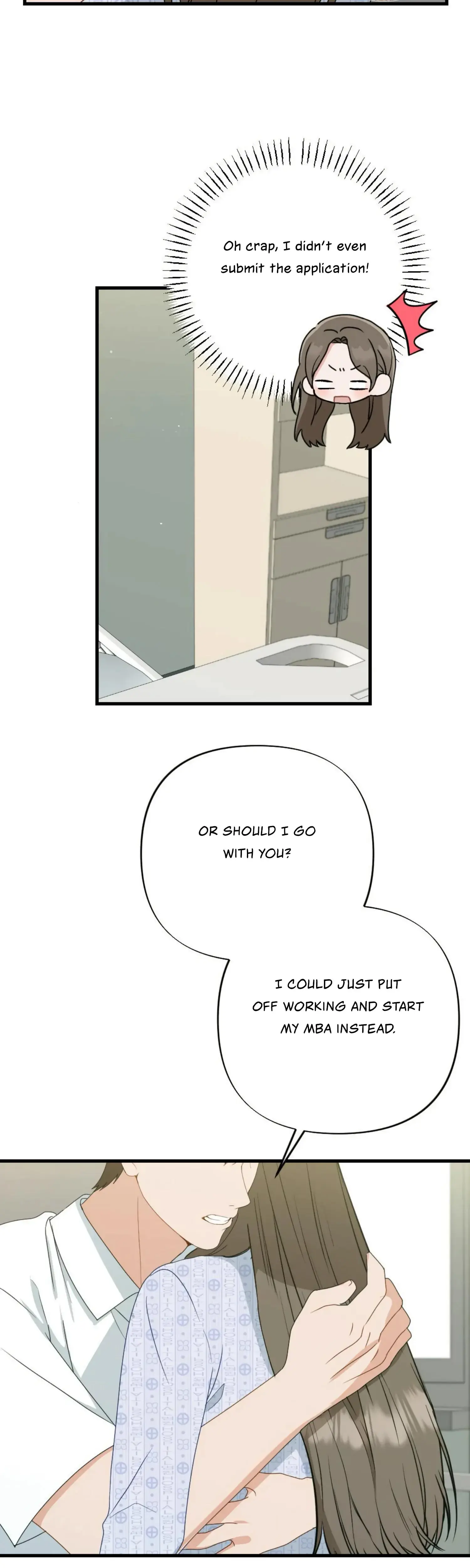 Campus One Night Chapter 19 - Page 9