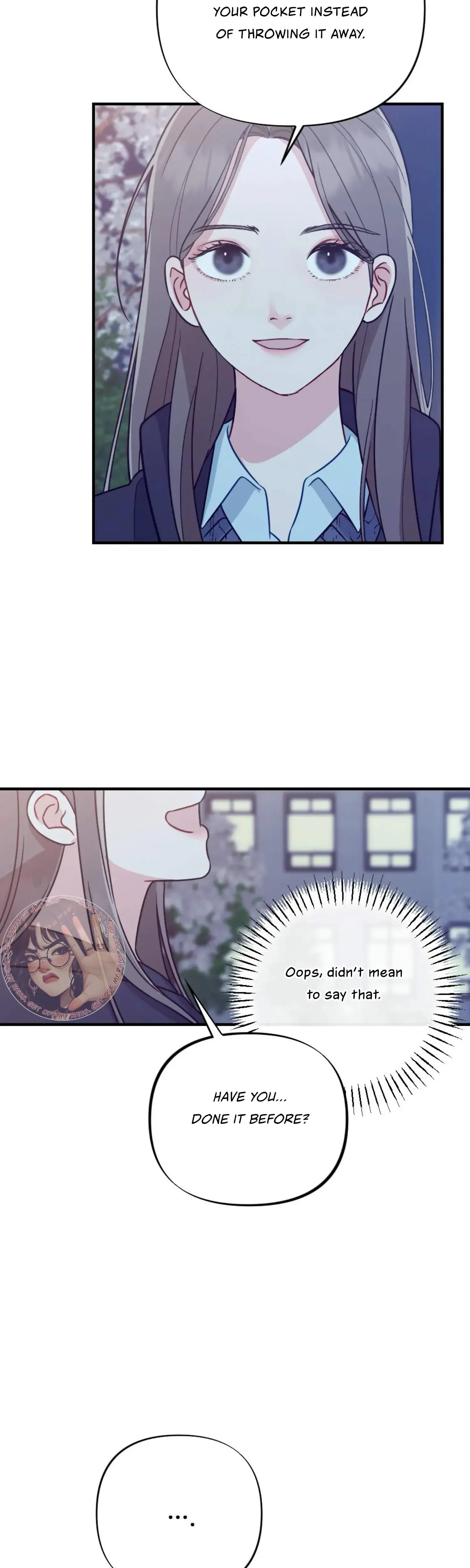 Campus One Night Chapter 2 - Page 34