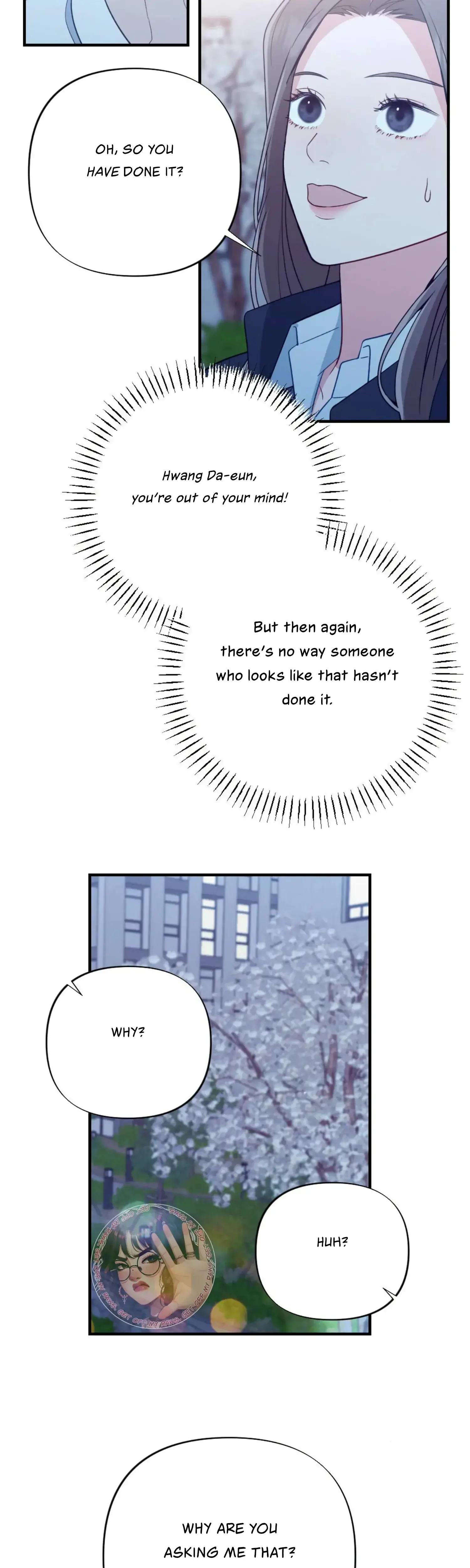 Campus One Night Chapter 2 - Page 36
