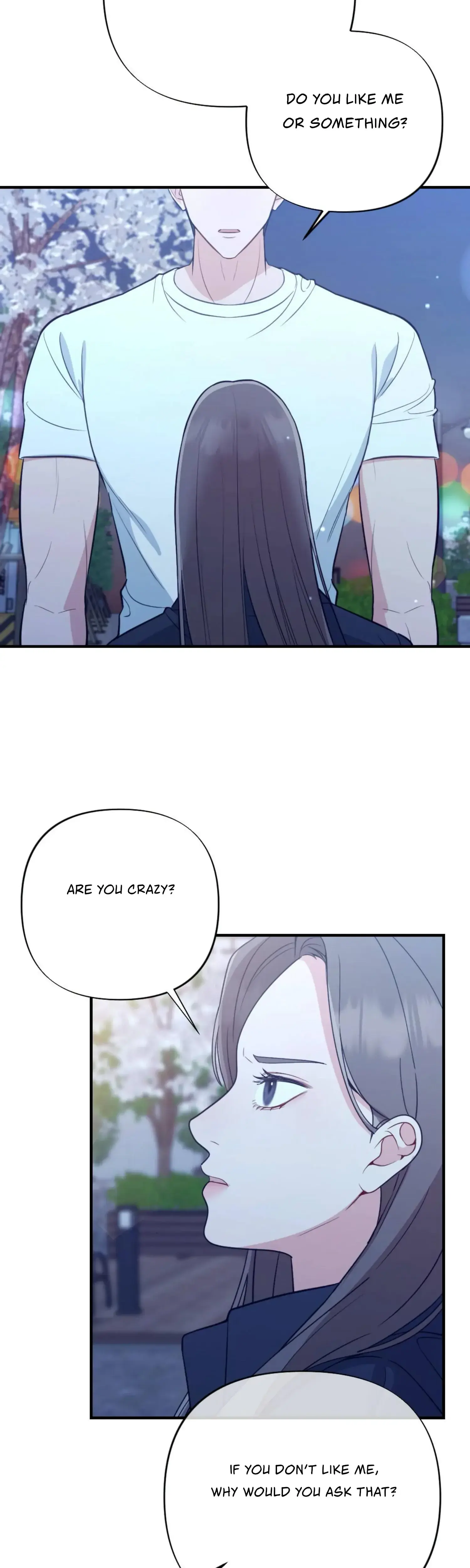 Campus One Night Chapter 2 - Page 37