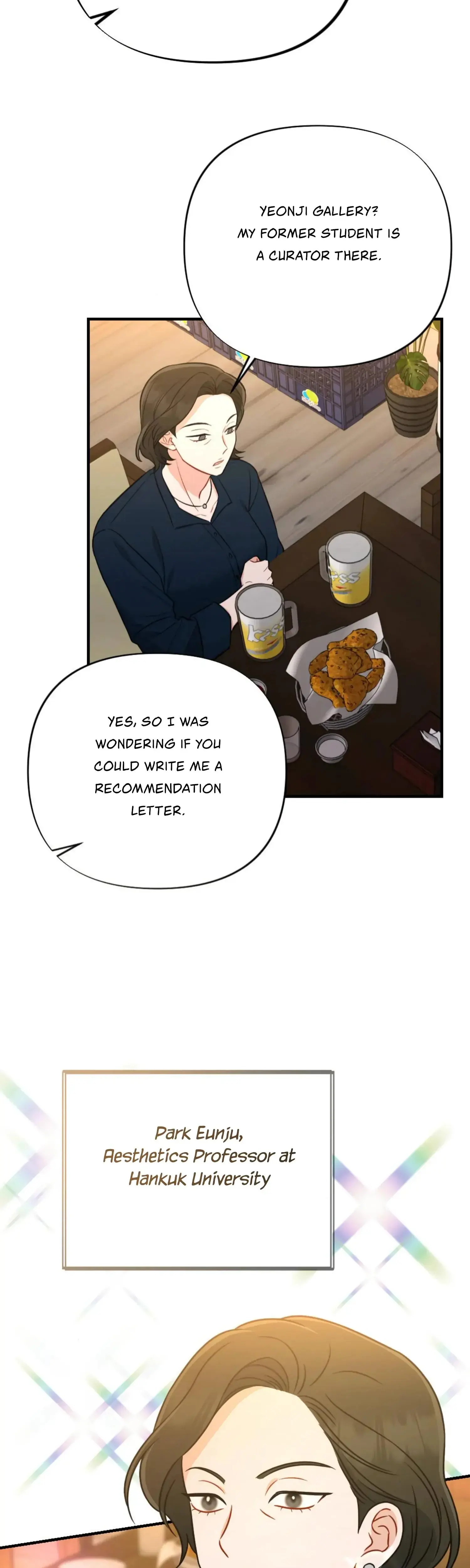 Campus One Night Chapter 2 - Page 4