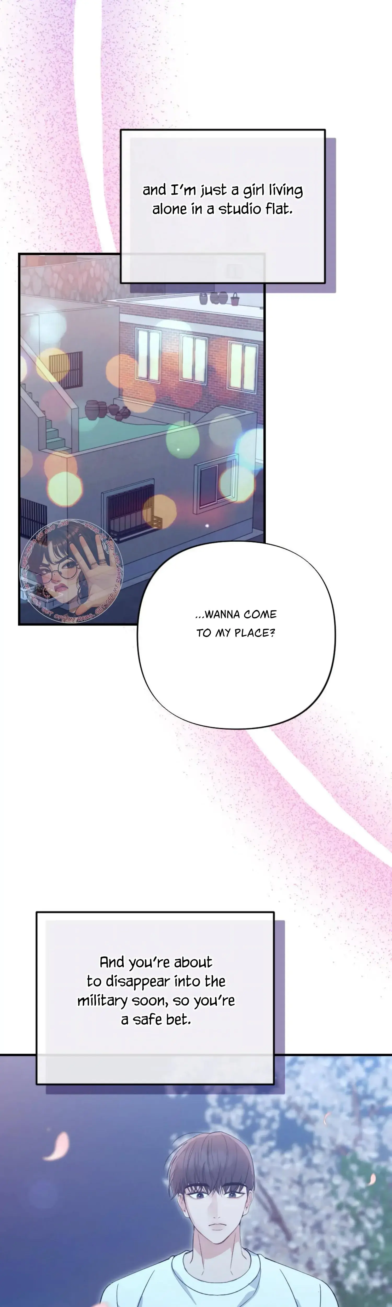 Campus One Night Chapter 2 - Page 40