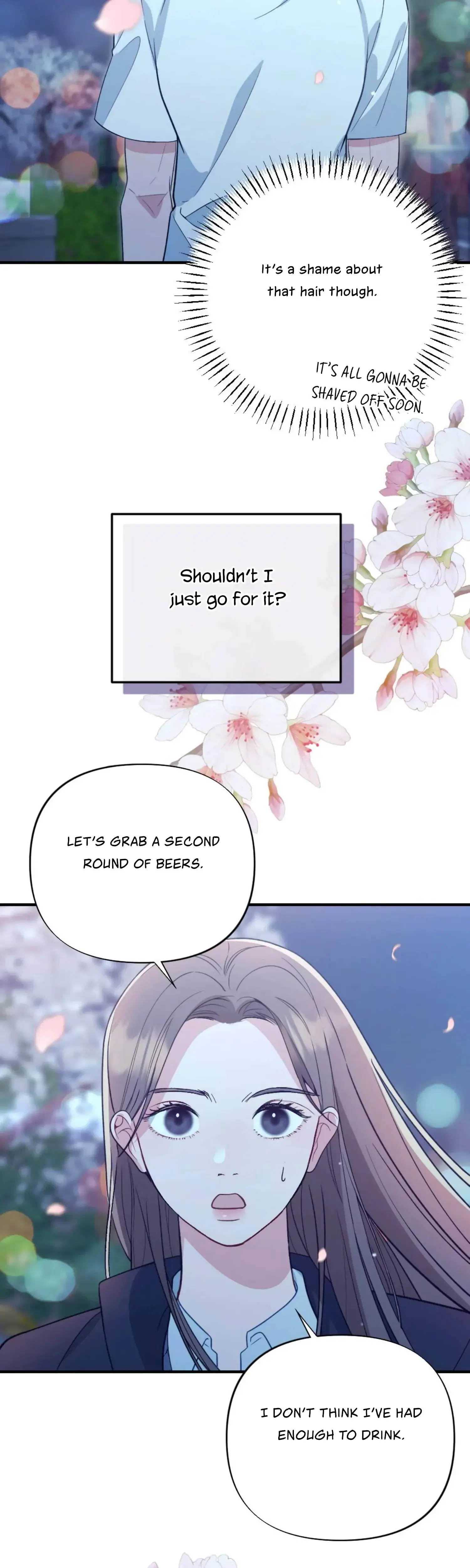 Campus One Night Chapter 2 - Page 41